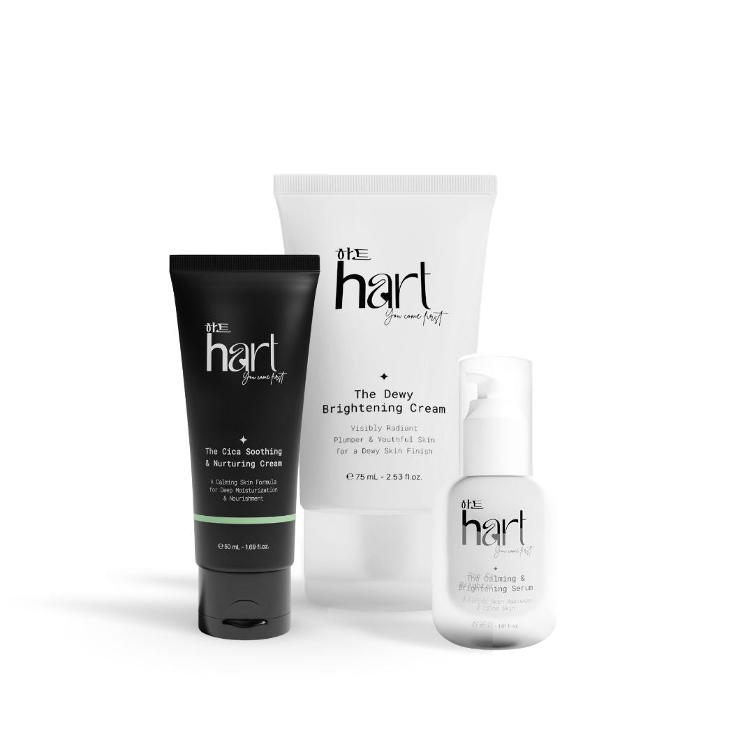 The Glass Skin Goals Kit