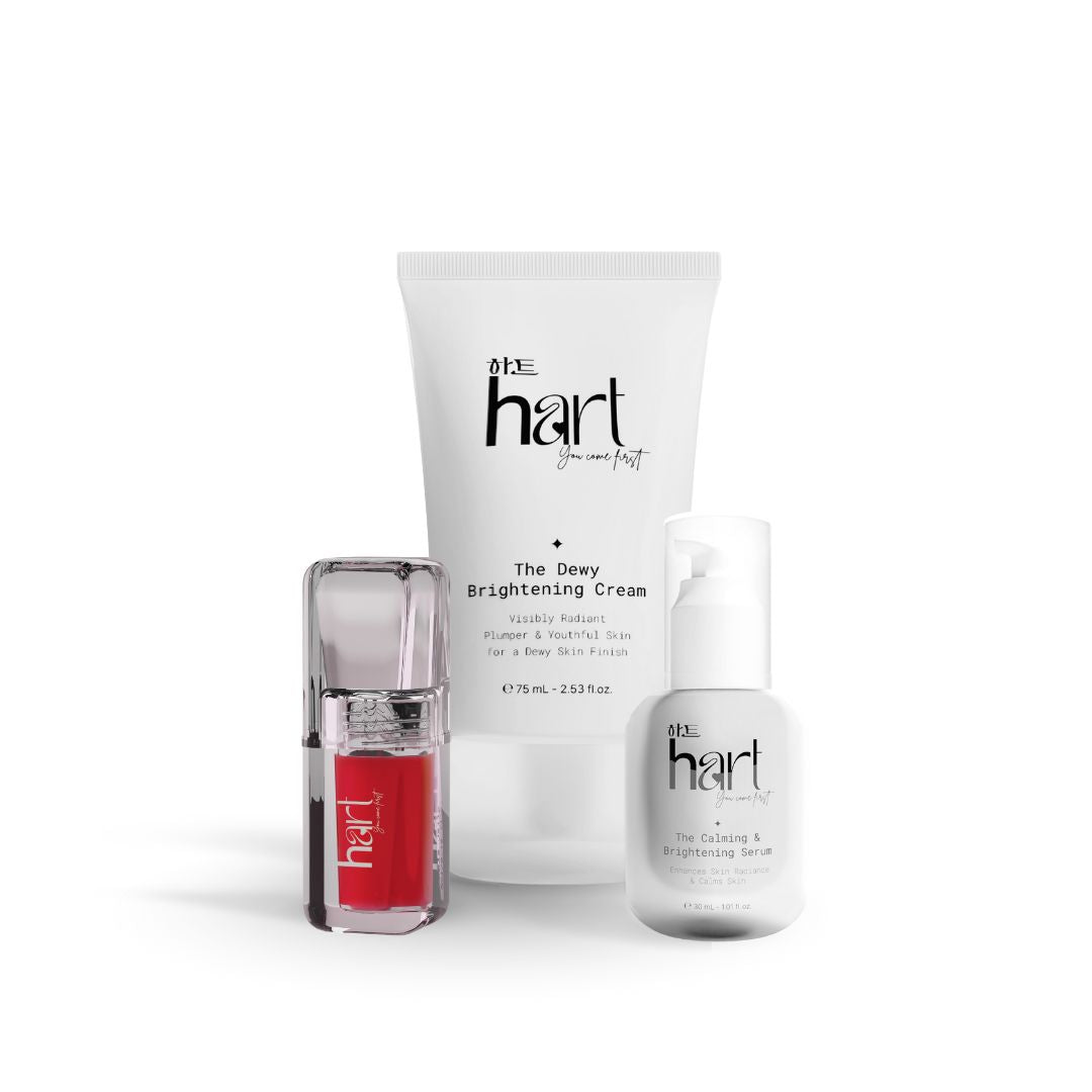 The Holiday Glow Drop