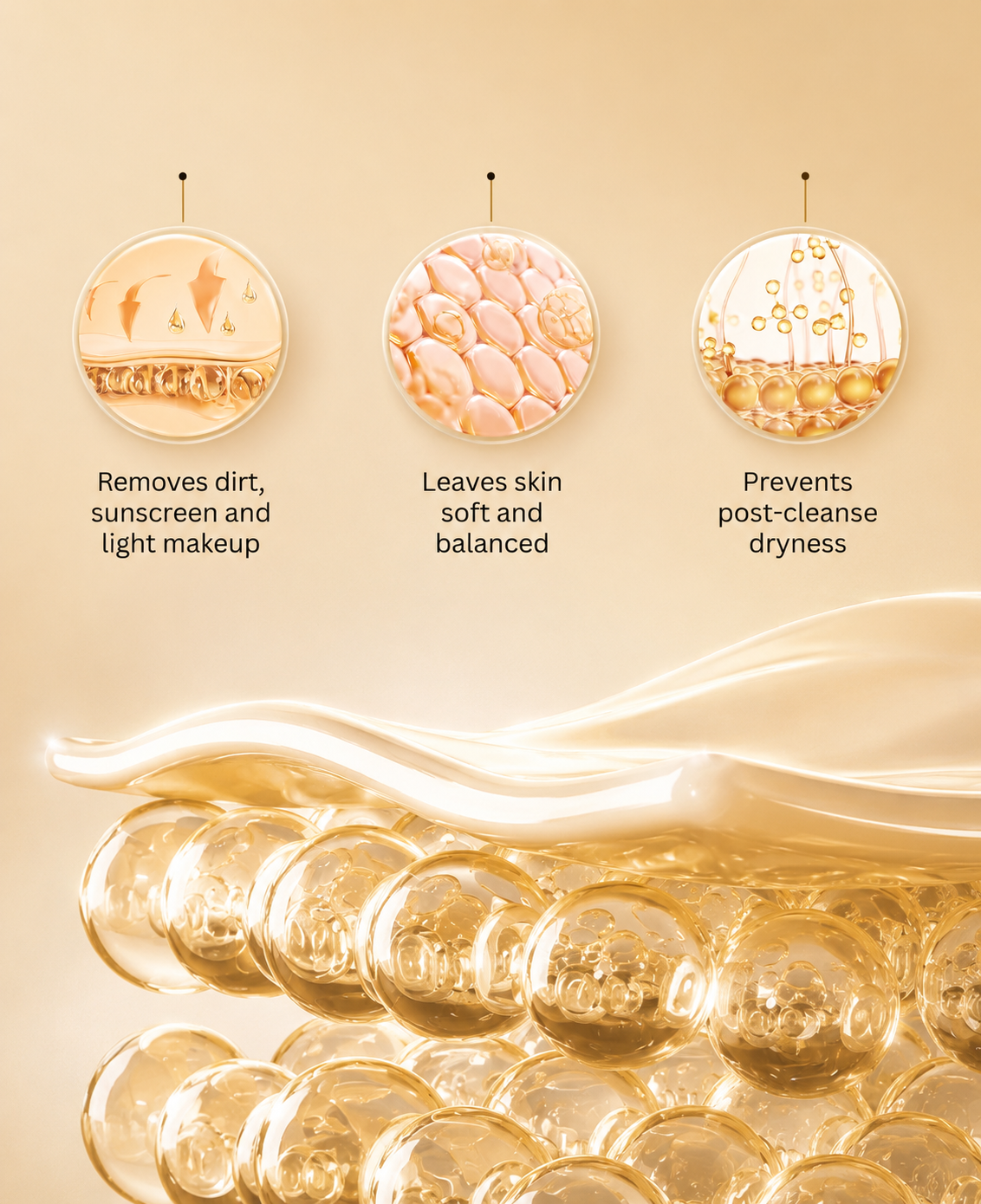 Hydrating Milk Cream Cleanser