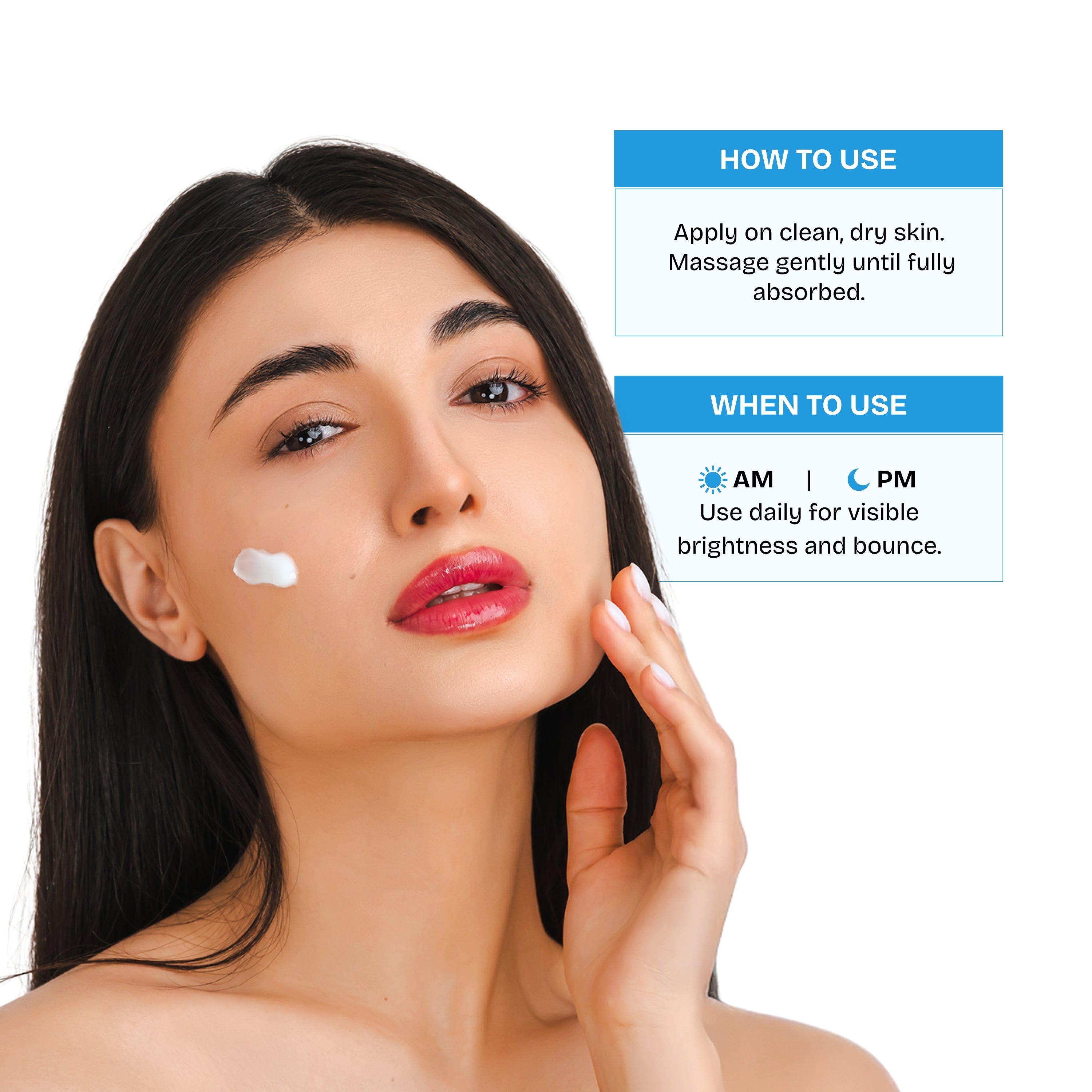 The Dewy Brightening Cream