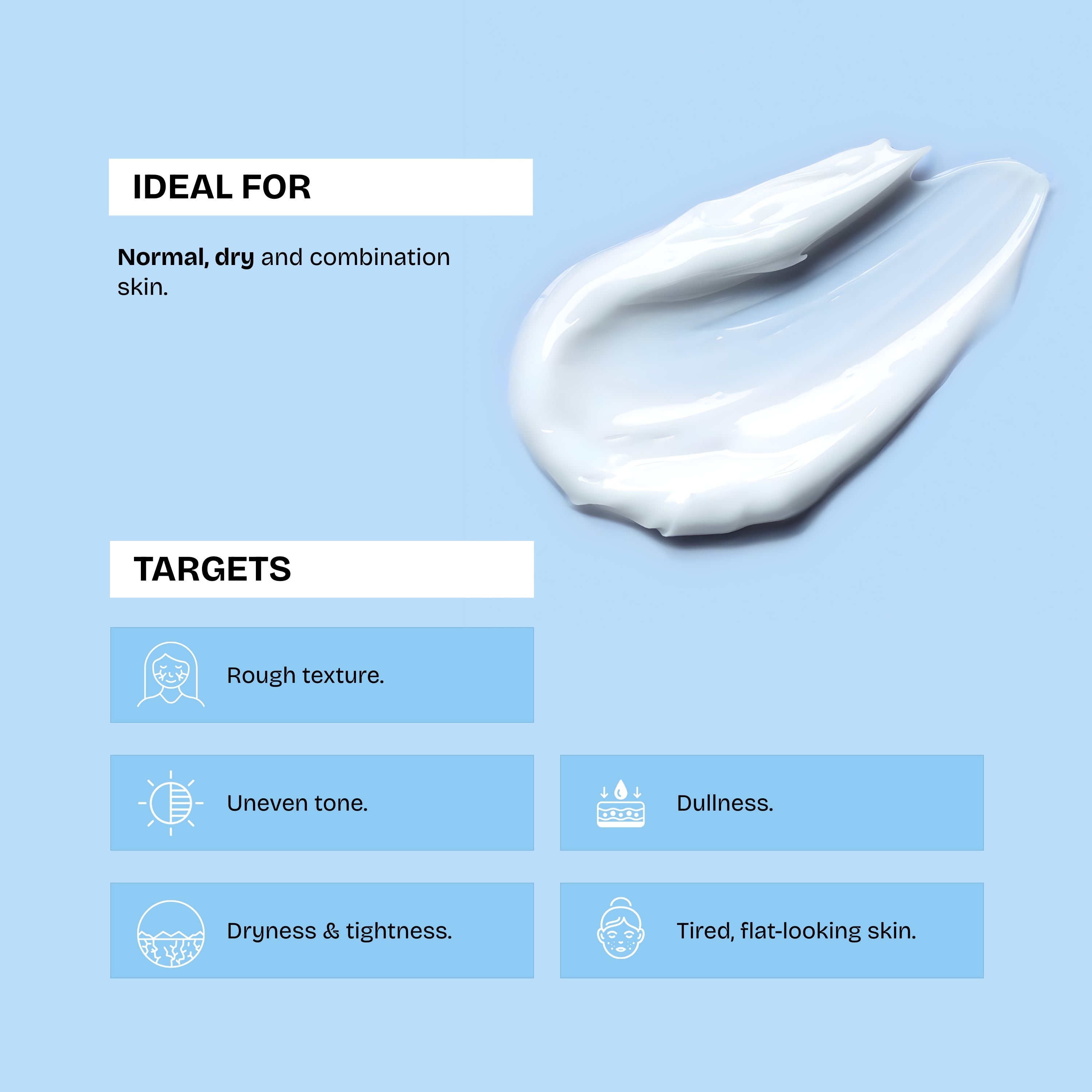 The Dewy Brightening Cream