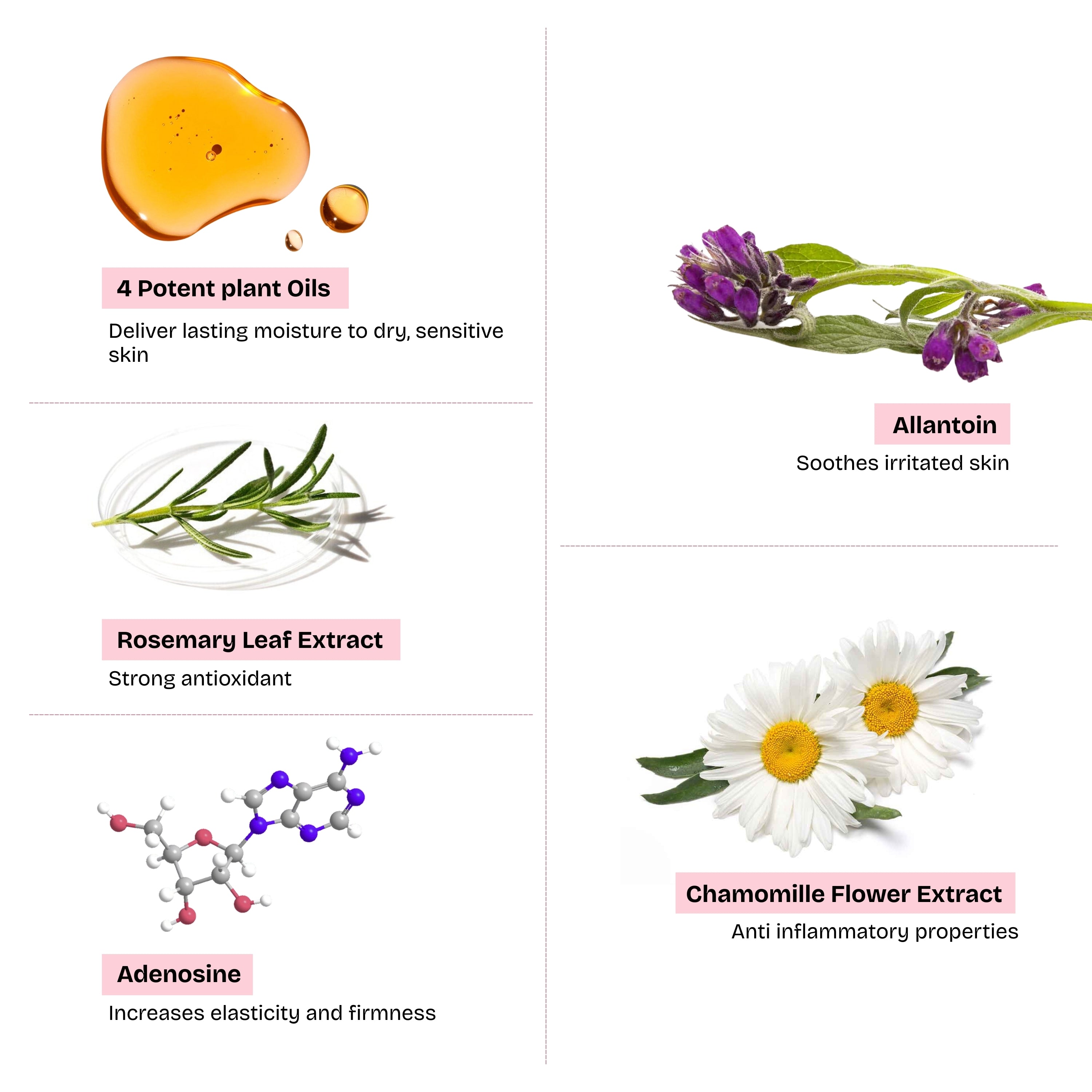 The Calming & Brightening Serum