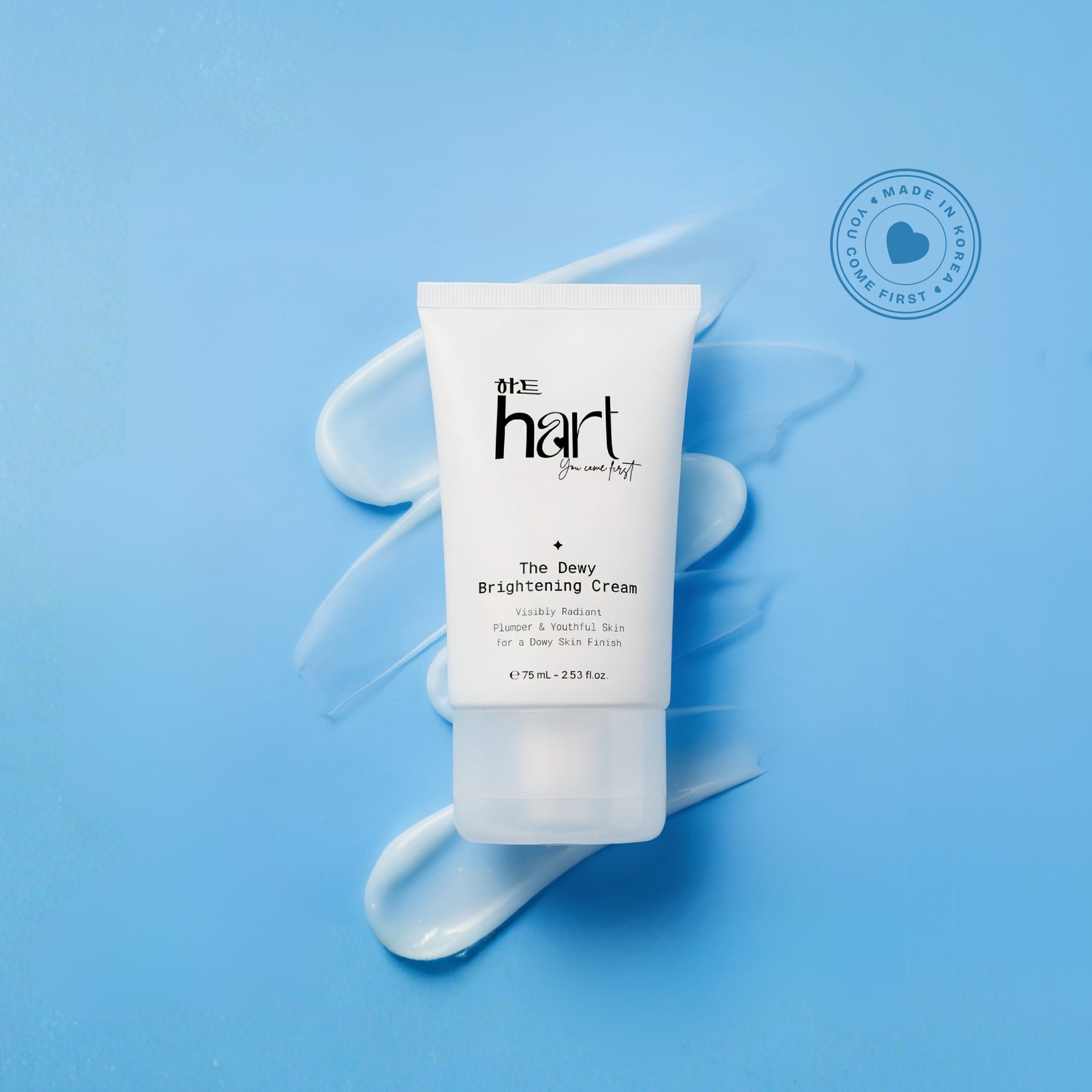 The Dewy Brightening Cream