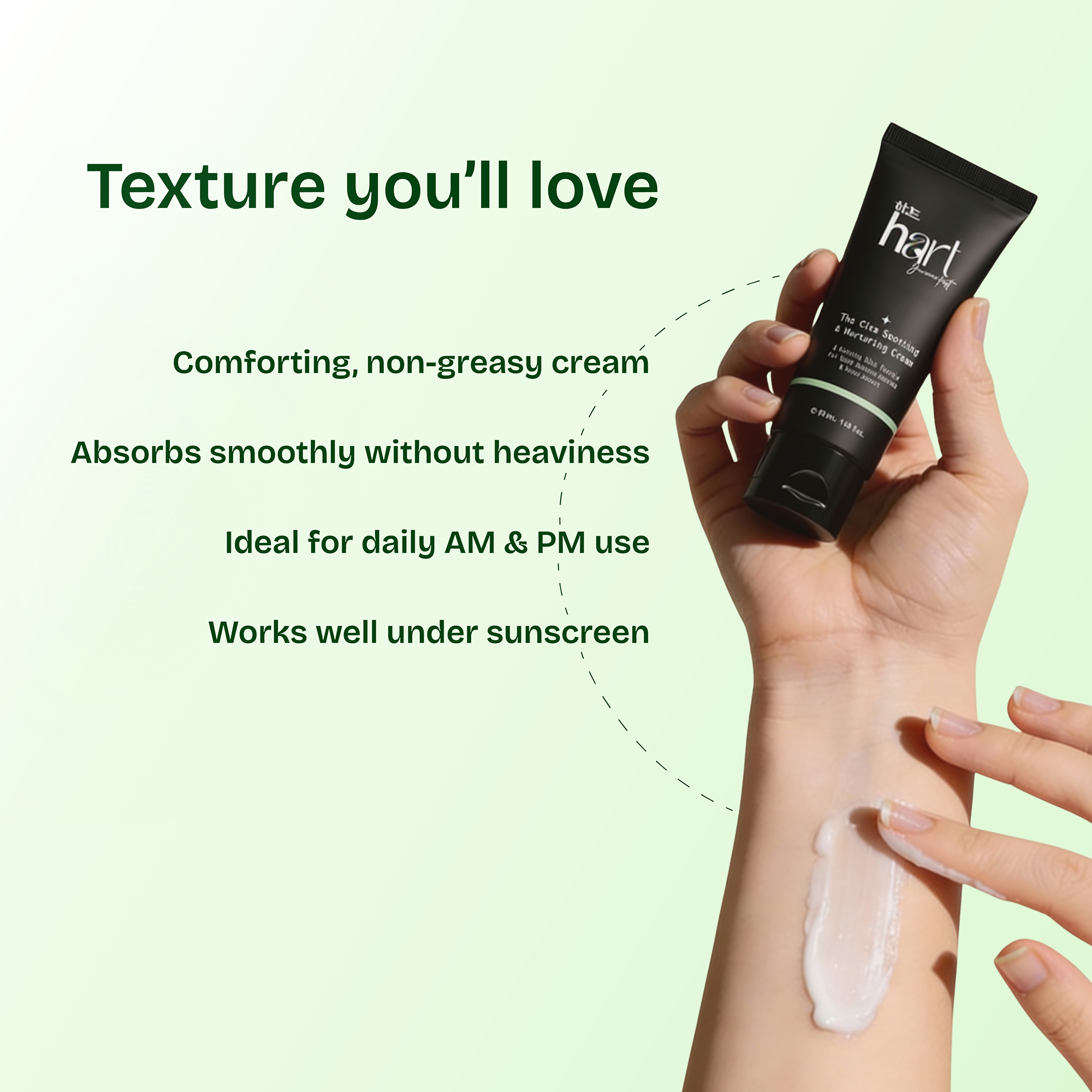 The Cica Soothing & Nurturing Cream
