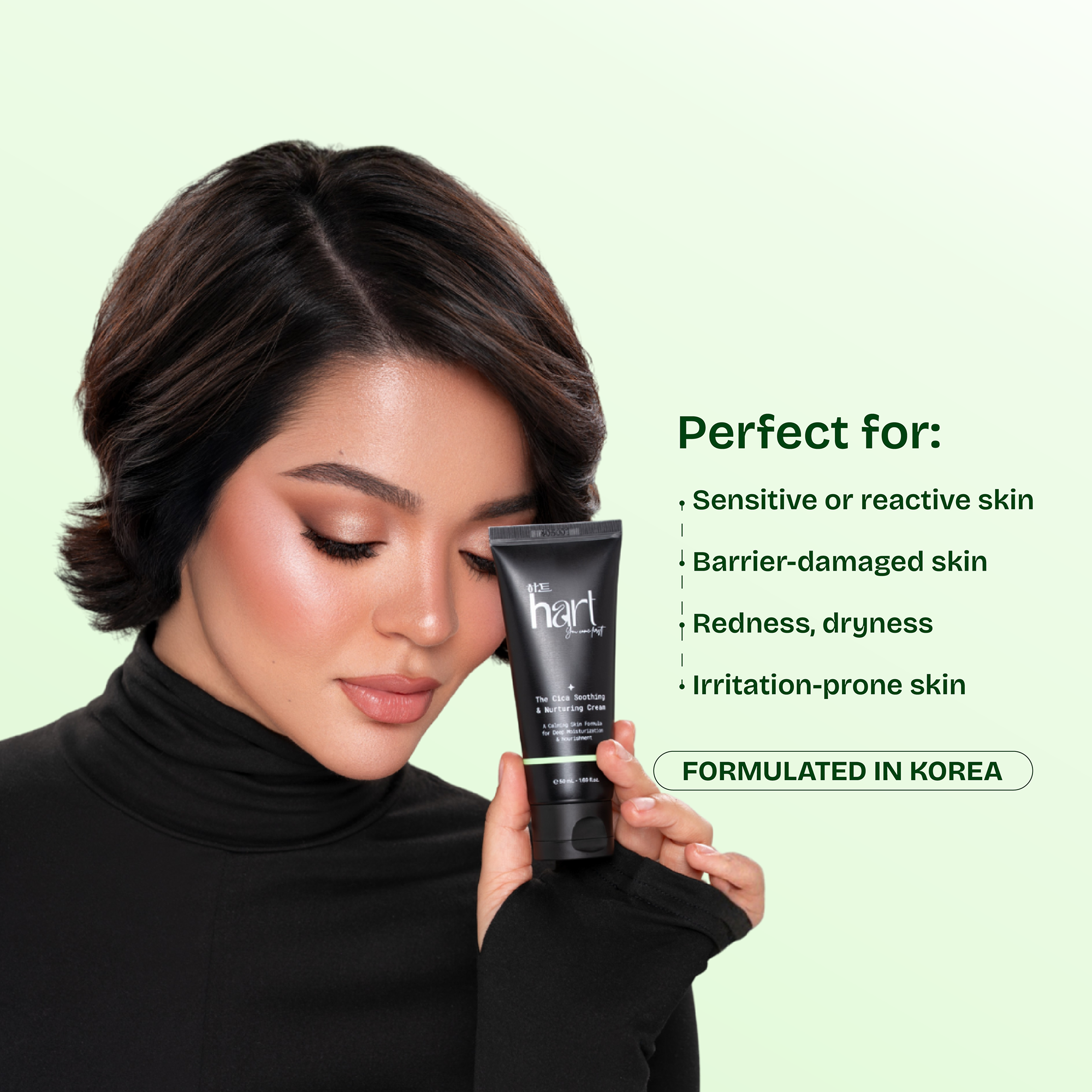 The Cica Soothing & Nurturing Cream