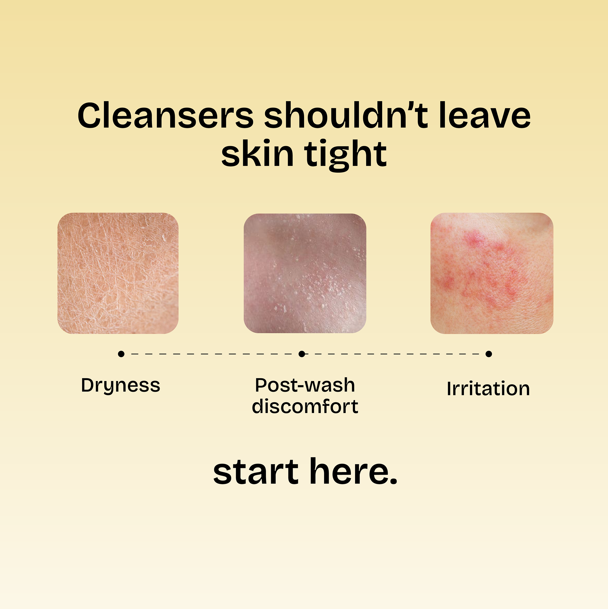 Hydrating Milk Cream Cleanser