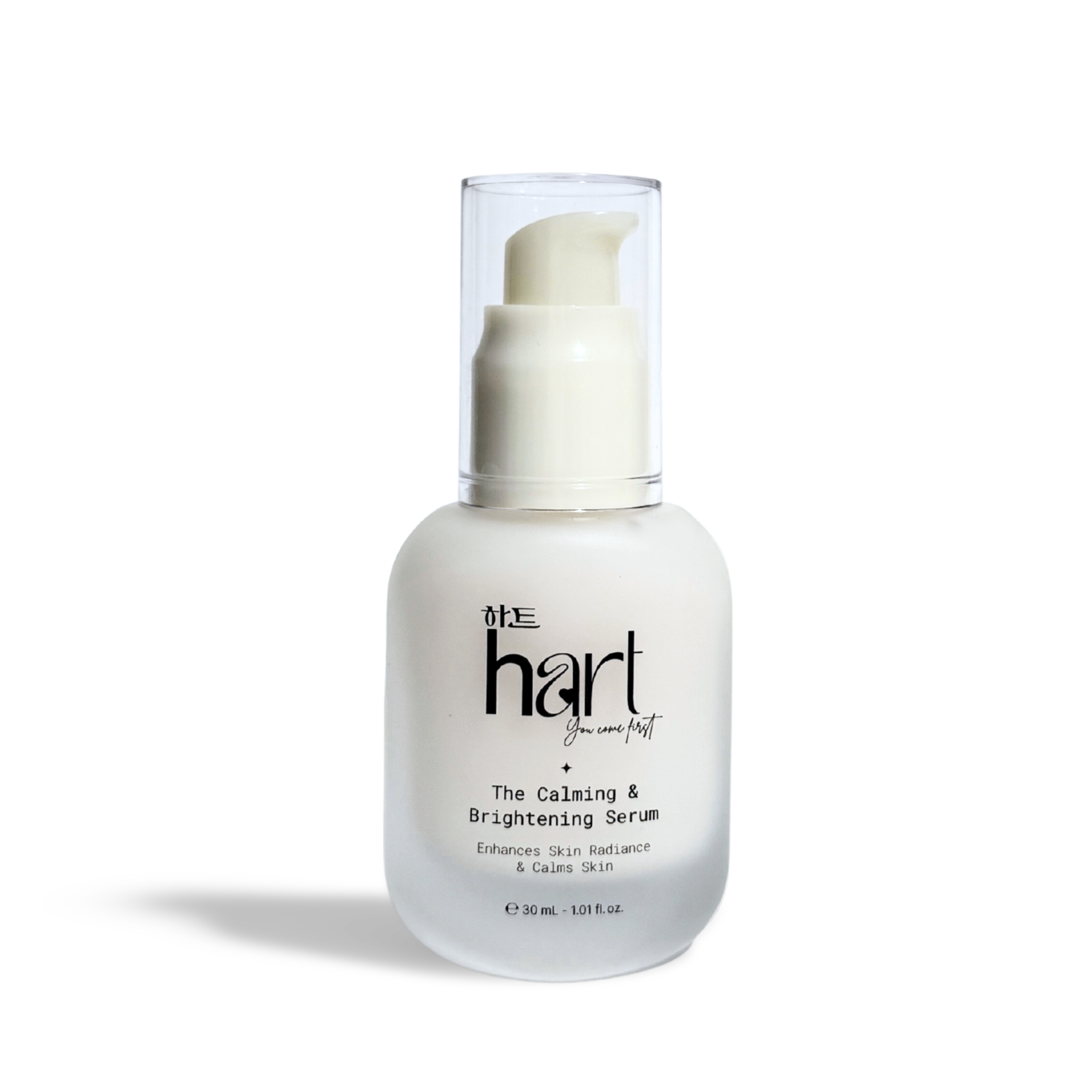 The Calming & Brightening Serum