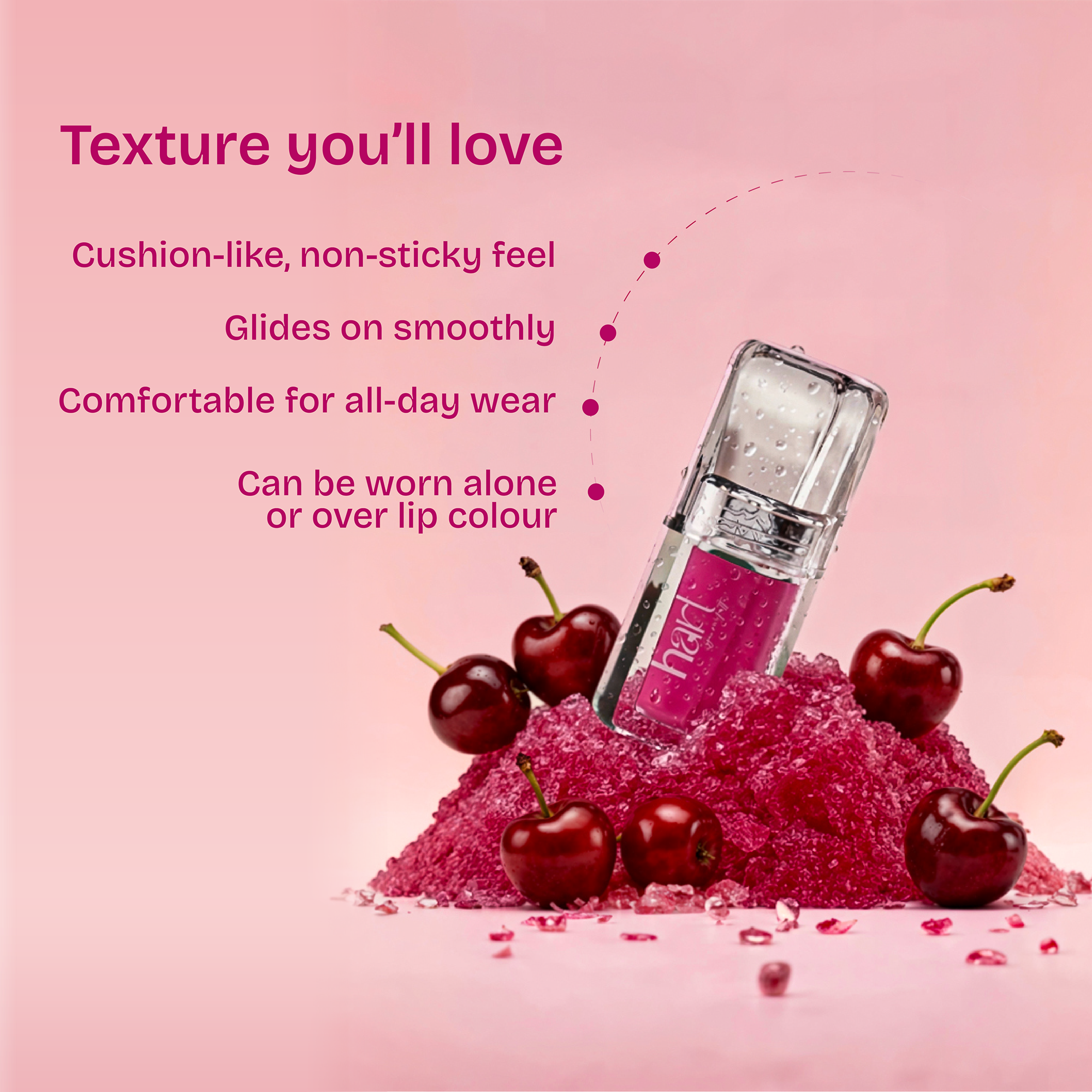 Juicy Drip Lip (Pink Berry)