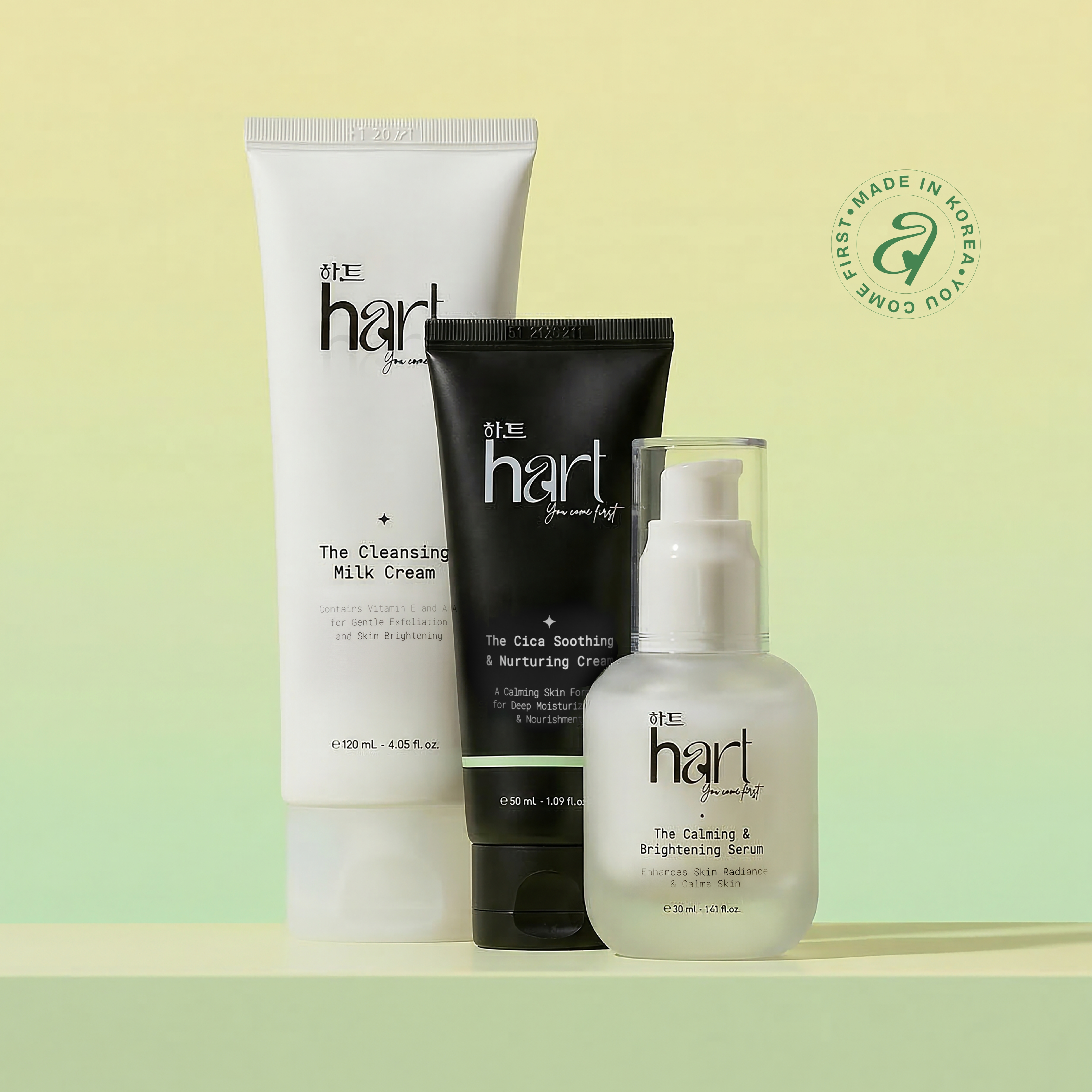 The Sensitive Skin Repair Bundle