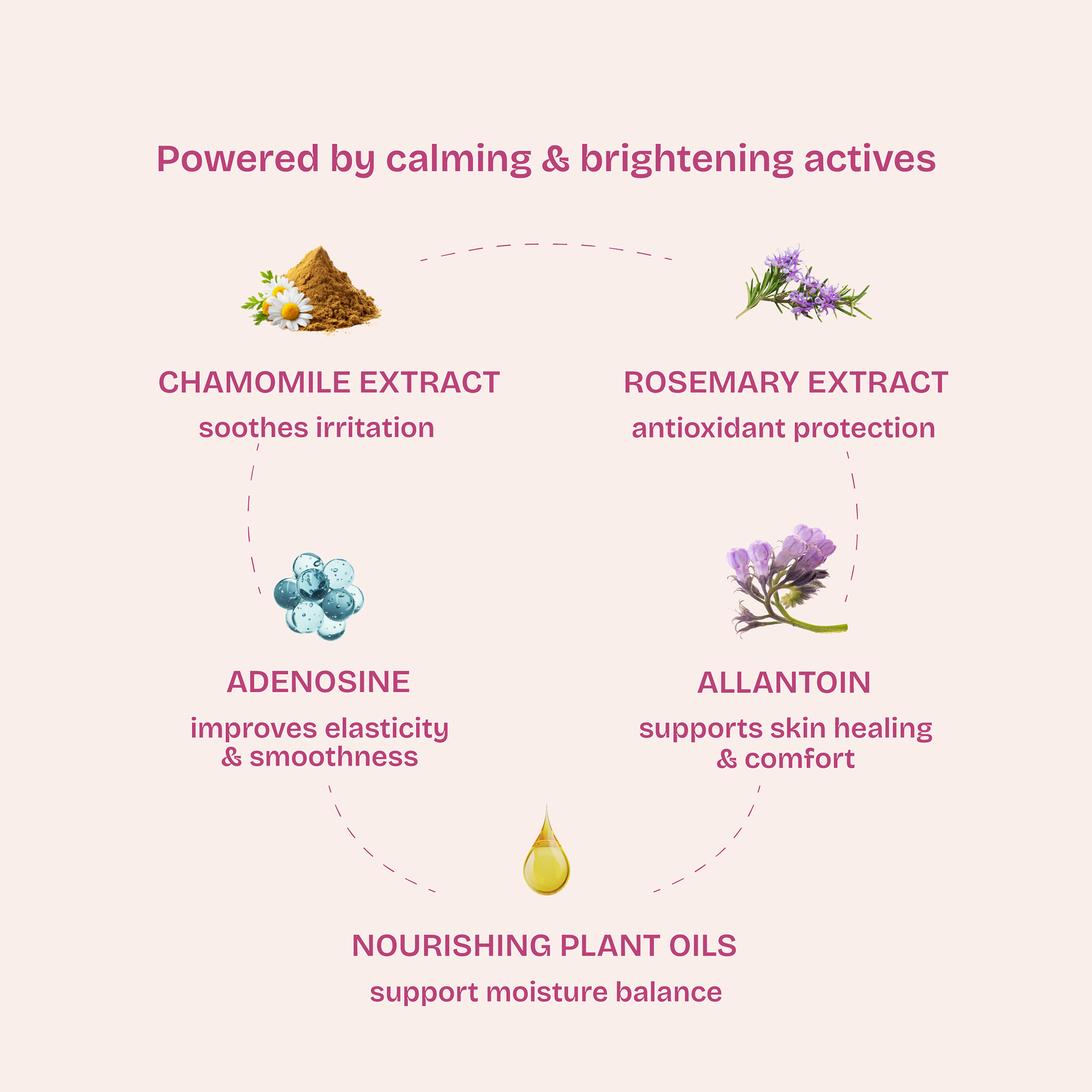 The Calming & Brightening Serum