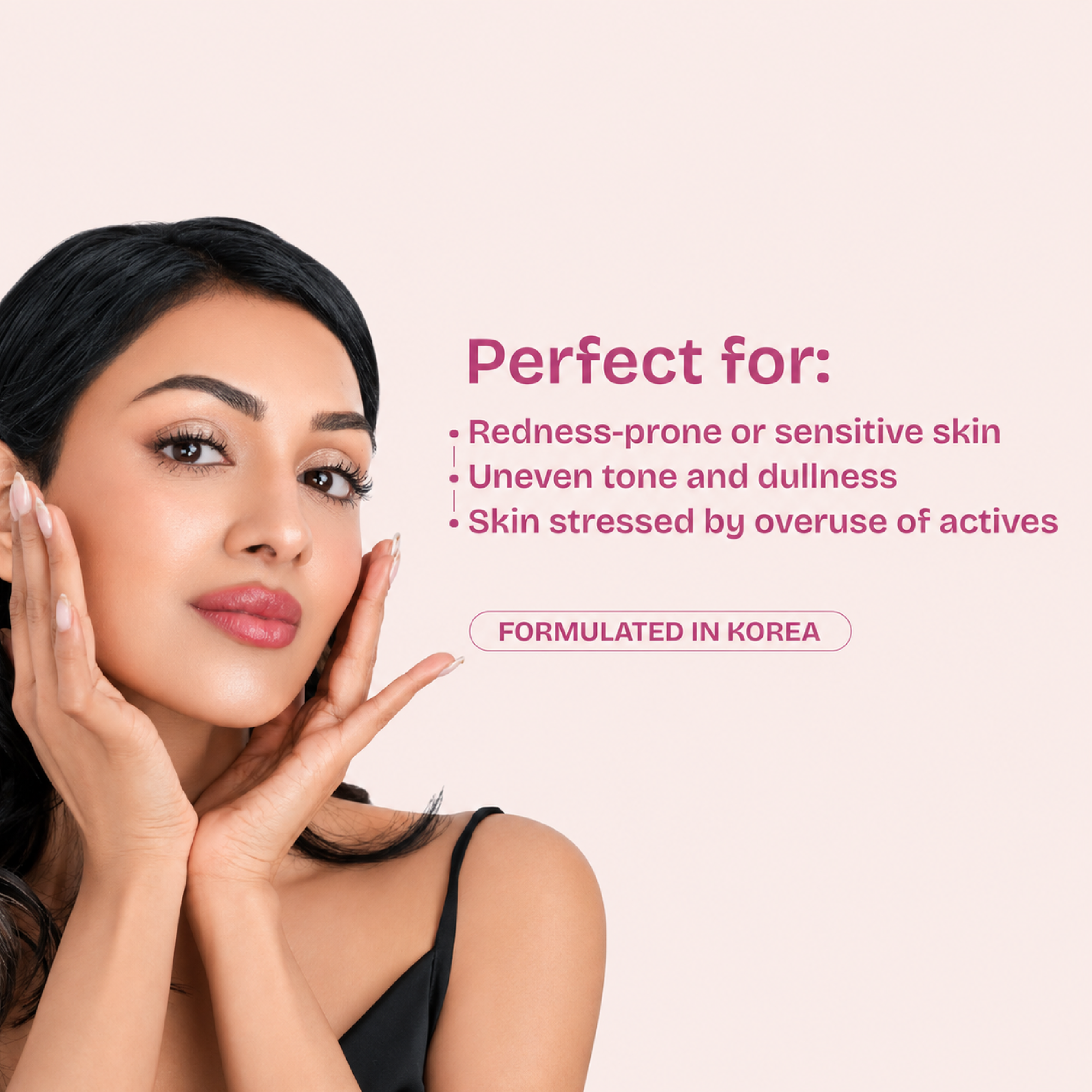 The Calming & Brightening Serum