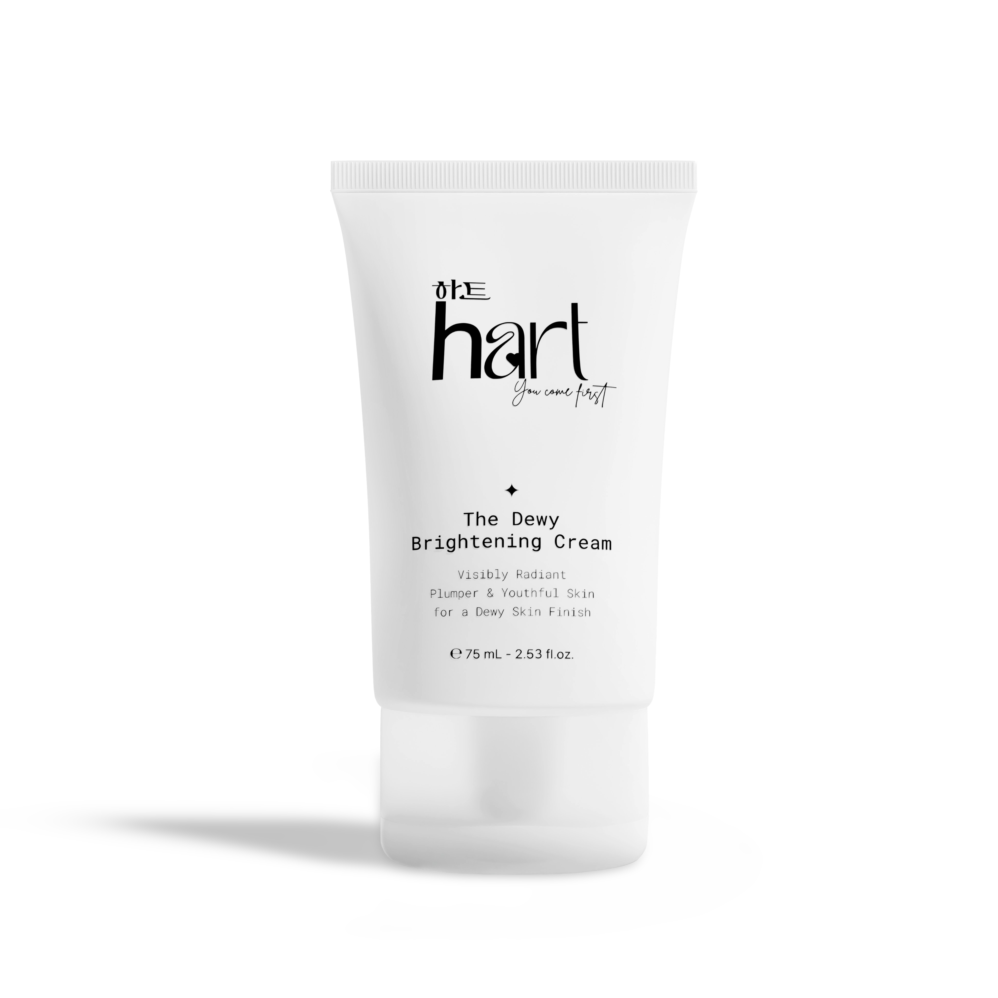 The Dewy Brightening Cream