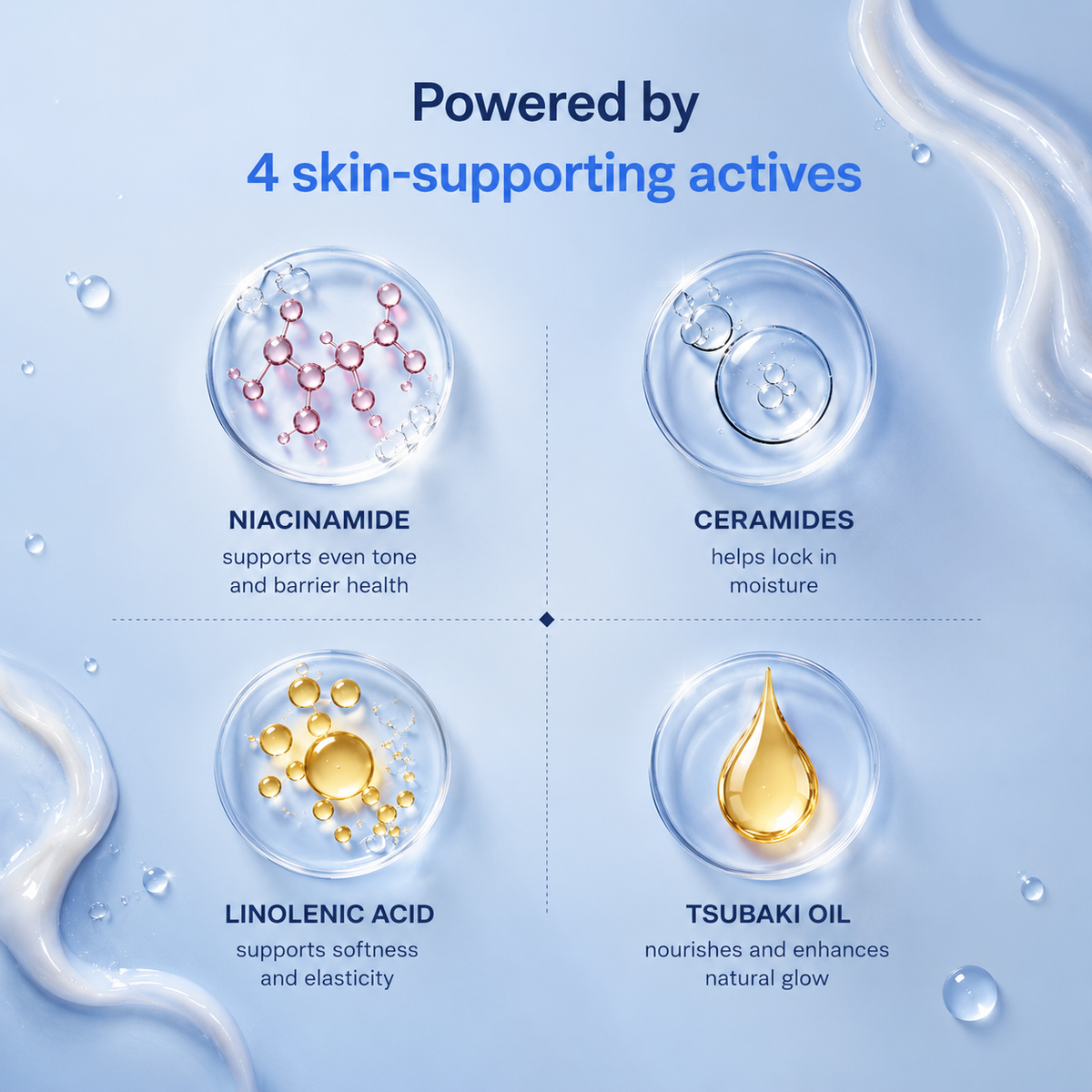 The Dewy Brightening Cream