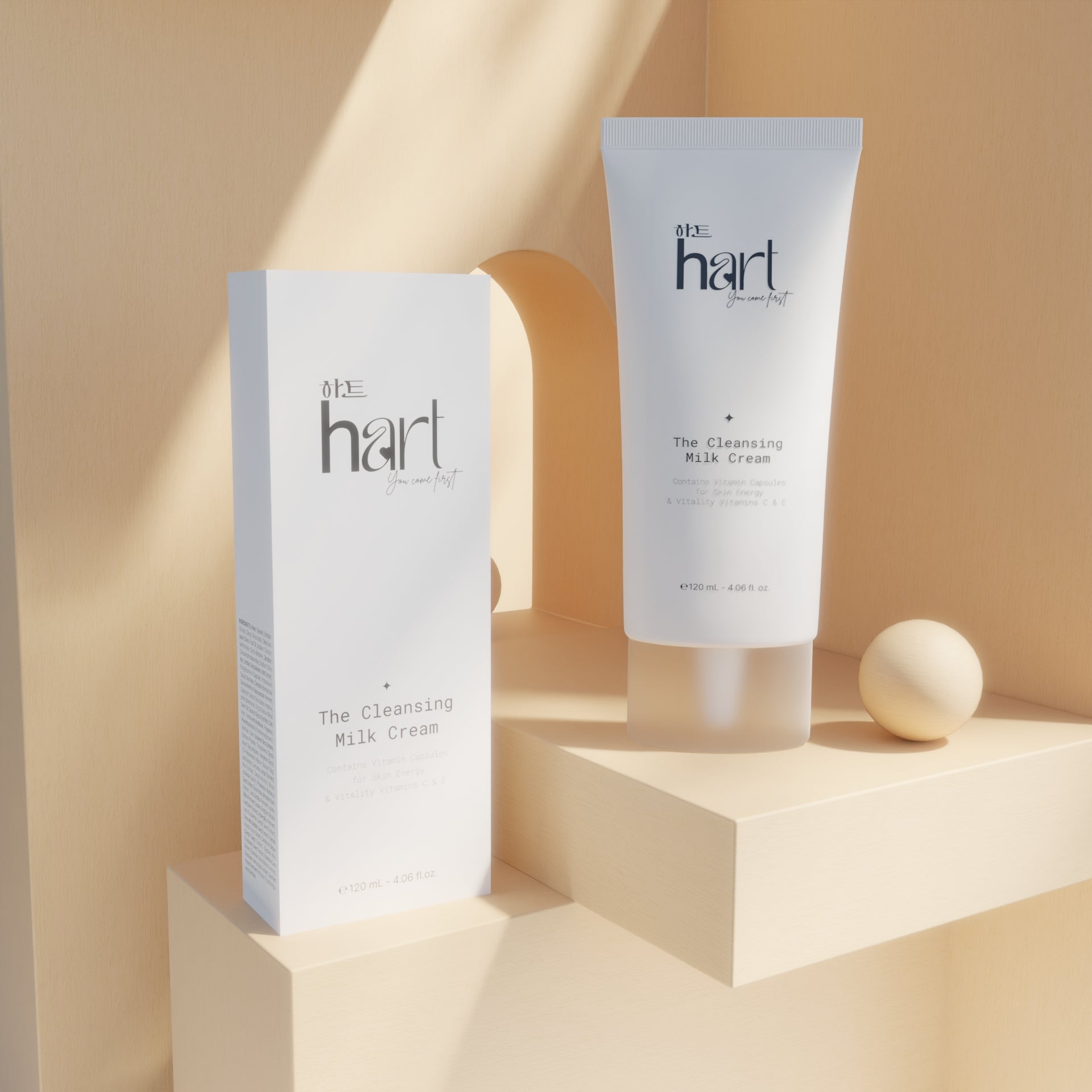 The Cleansing Milk Cream