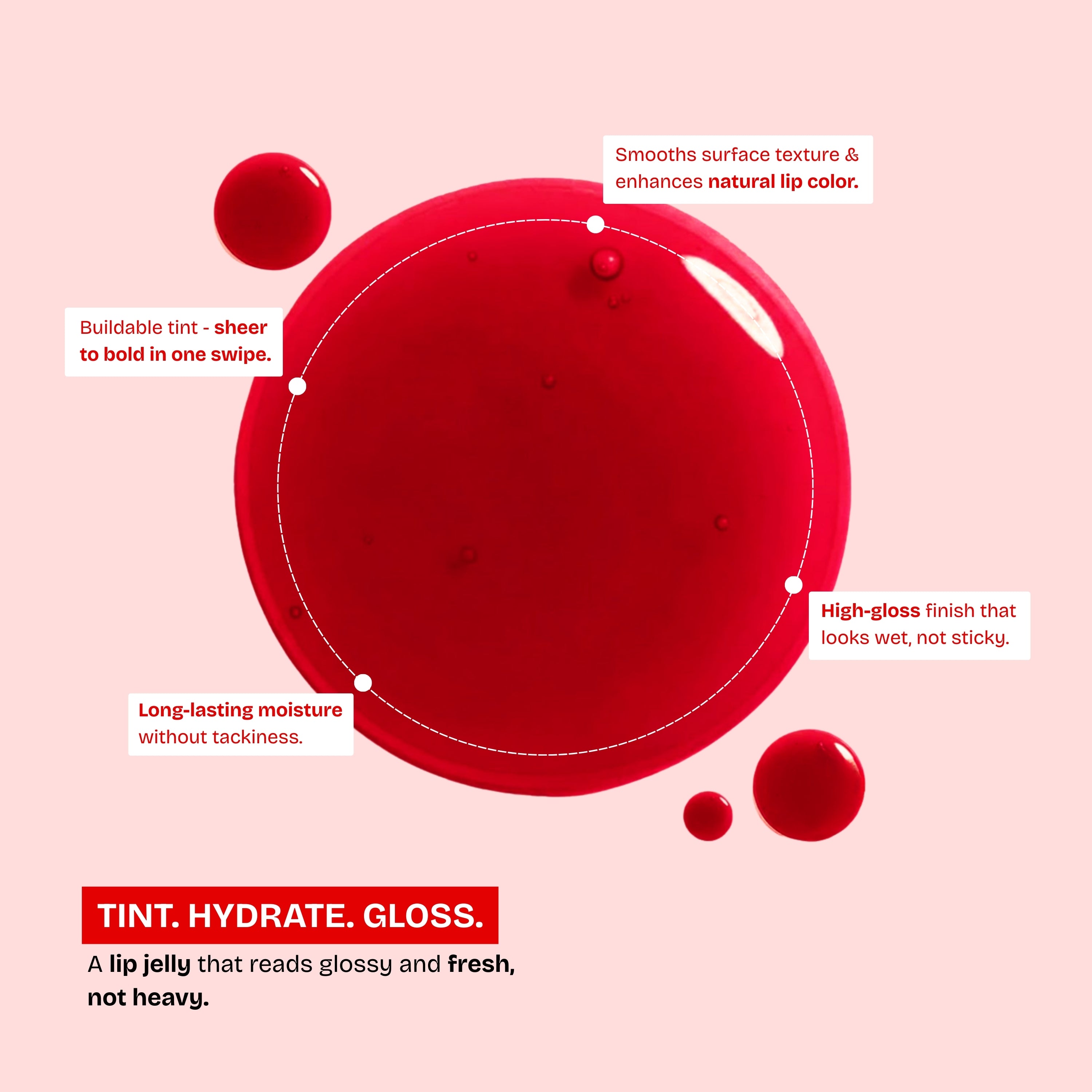 Juicy Drip Lip (Apple Jelly)