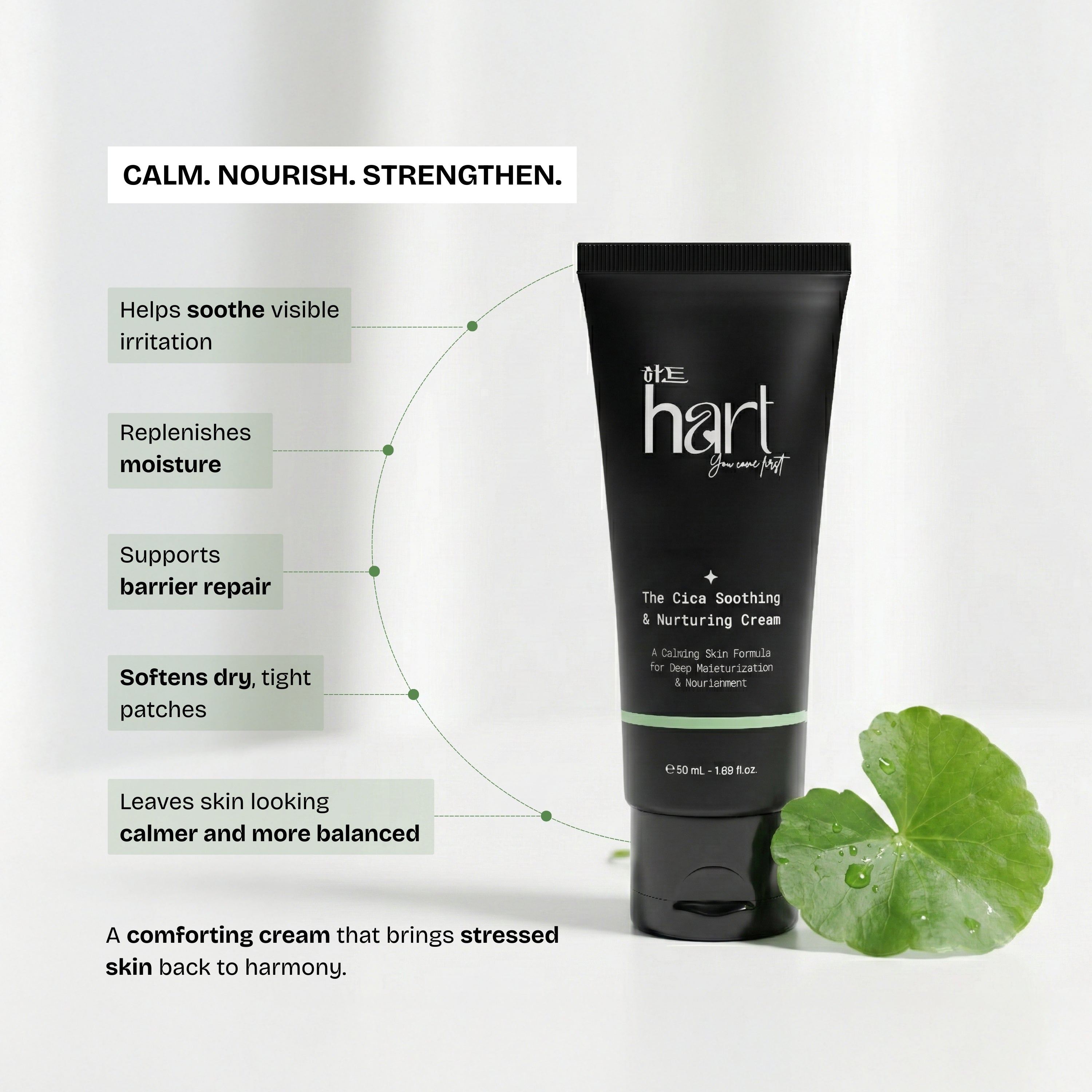 The Cica Soothing & Nurturing Cream