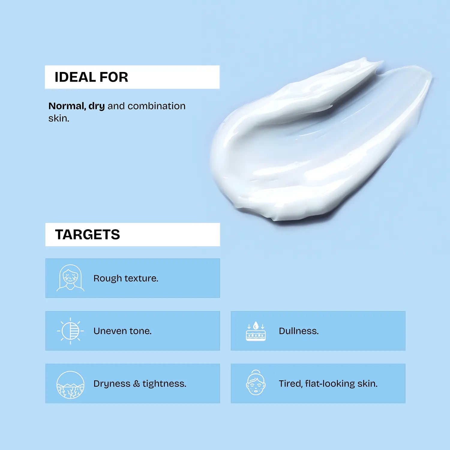 The Dewy Brightening Cream