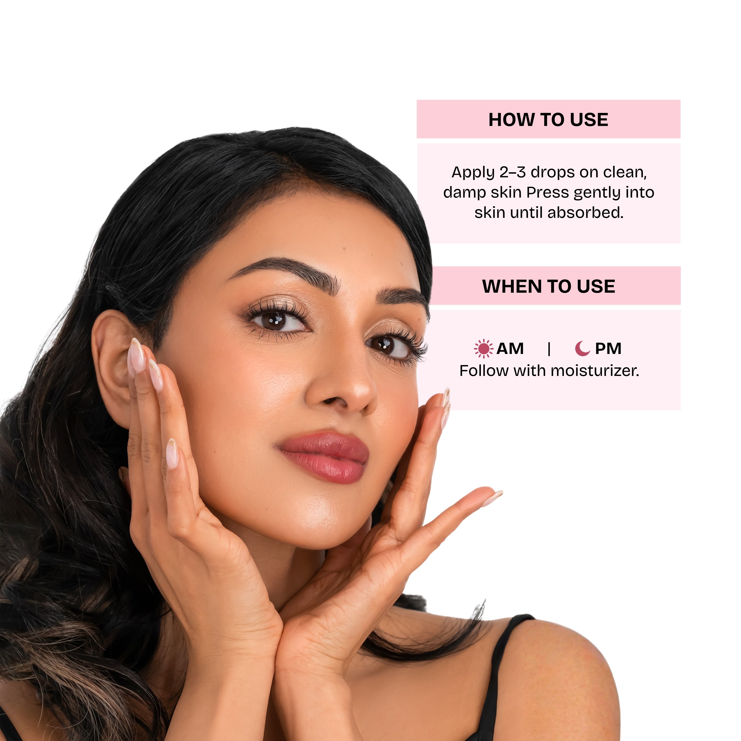 The Calming & Brightening Serum