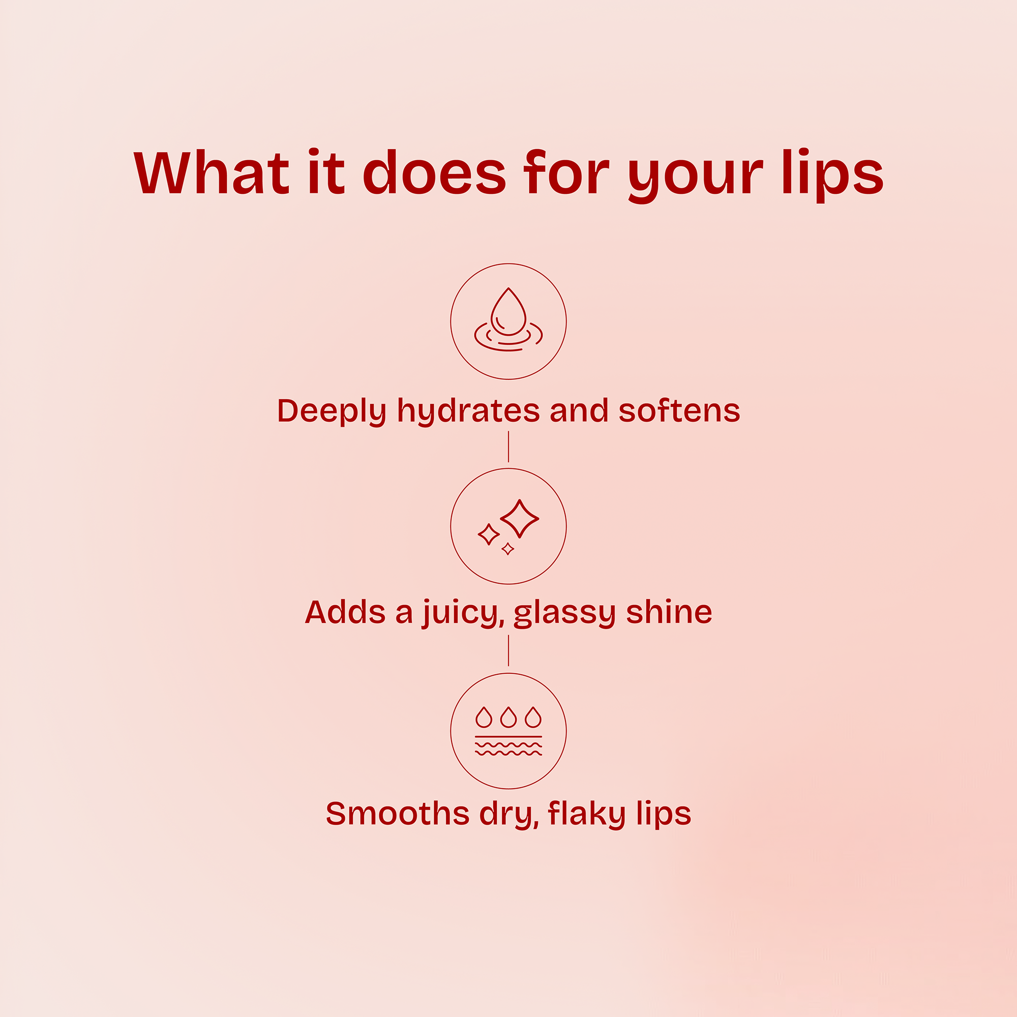 Juicy Drip Lip (Apple Jelly)
