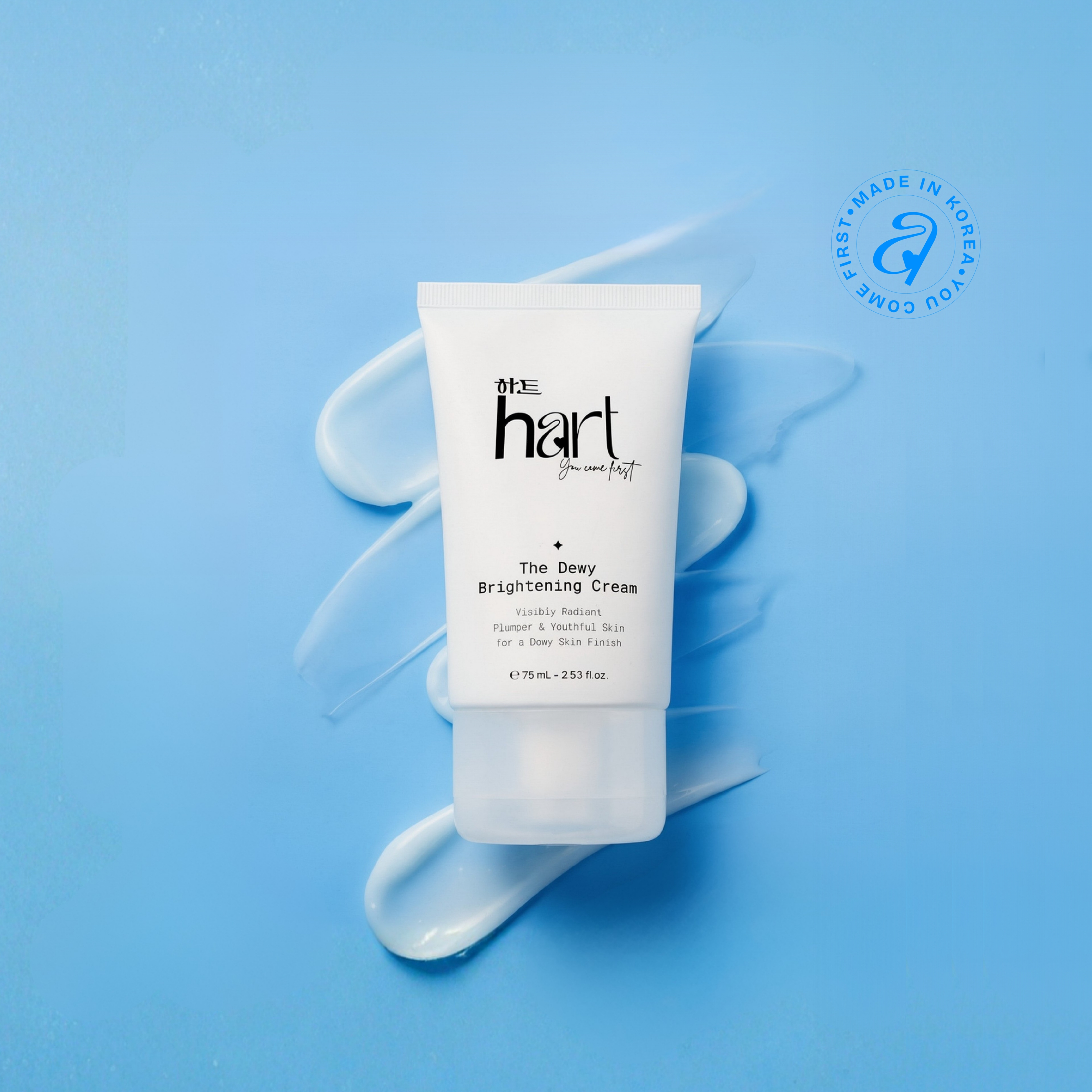 The Dewy Brightening Cream