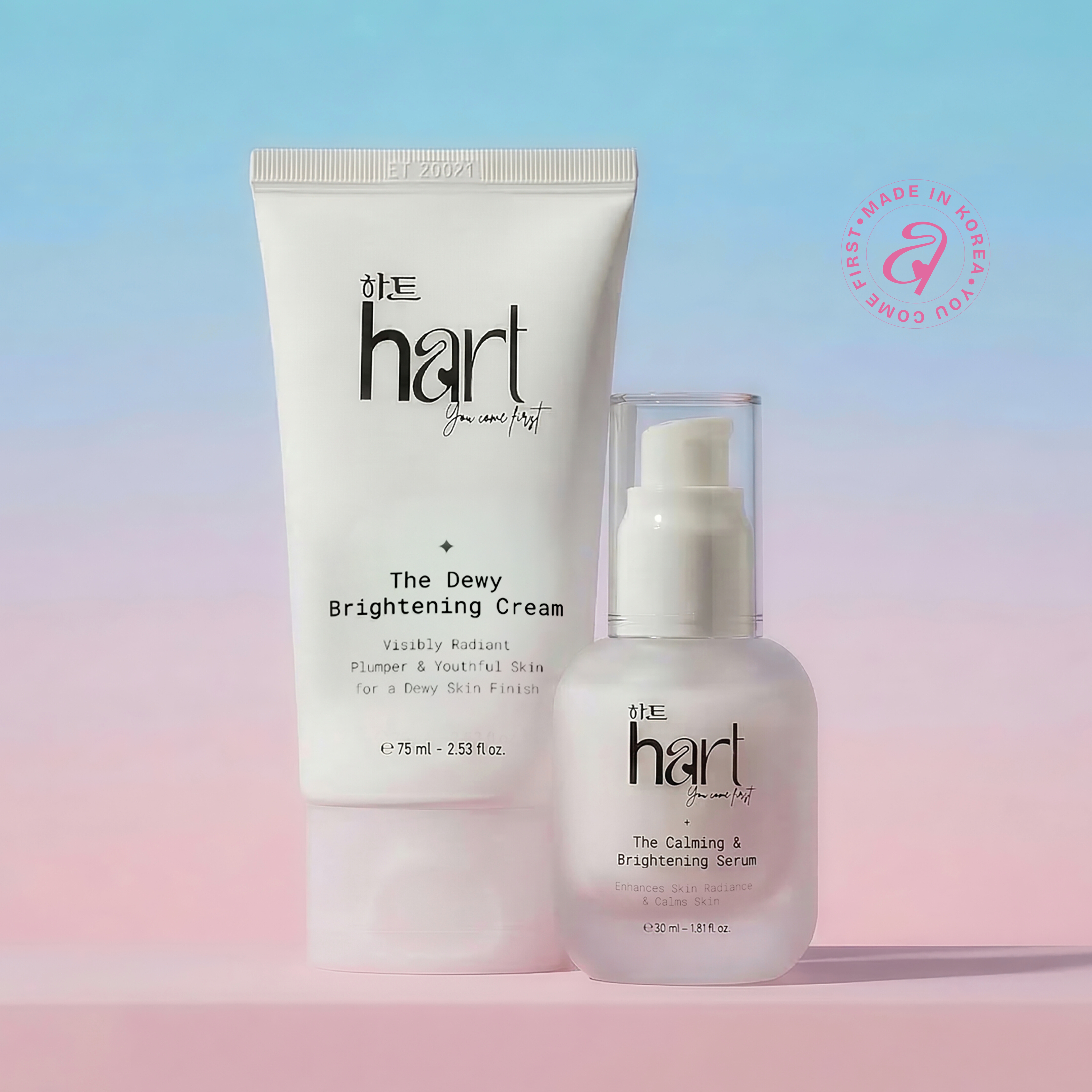 The Brightening Duo Bundle