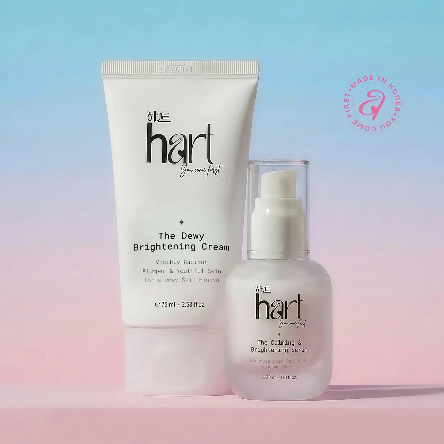 The Brightening Duo Bundle