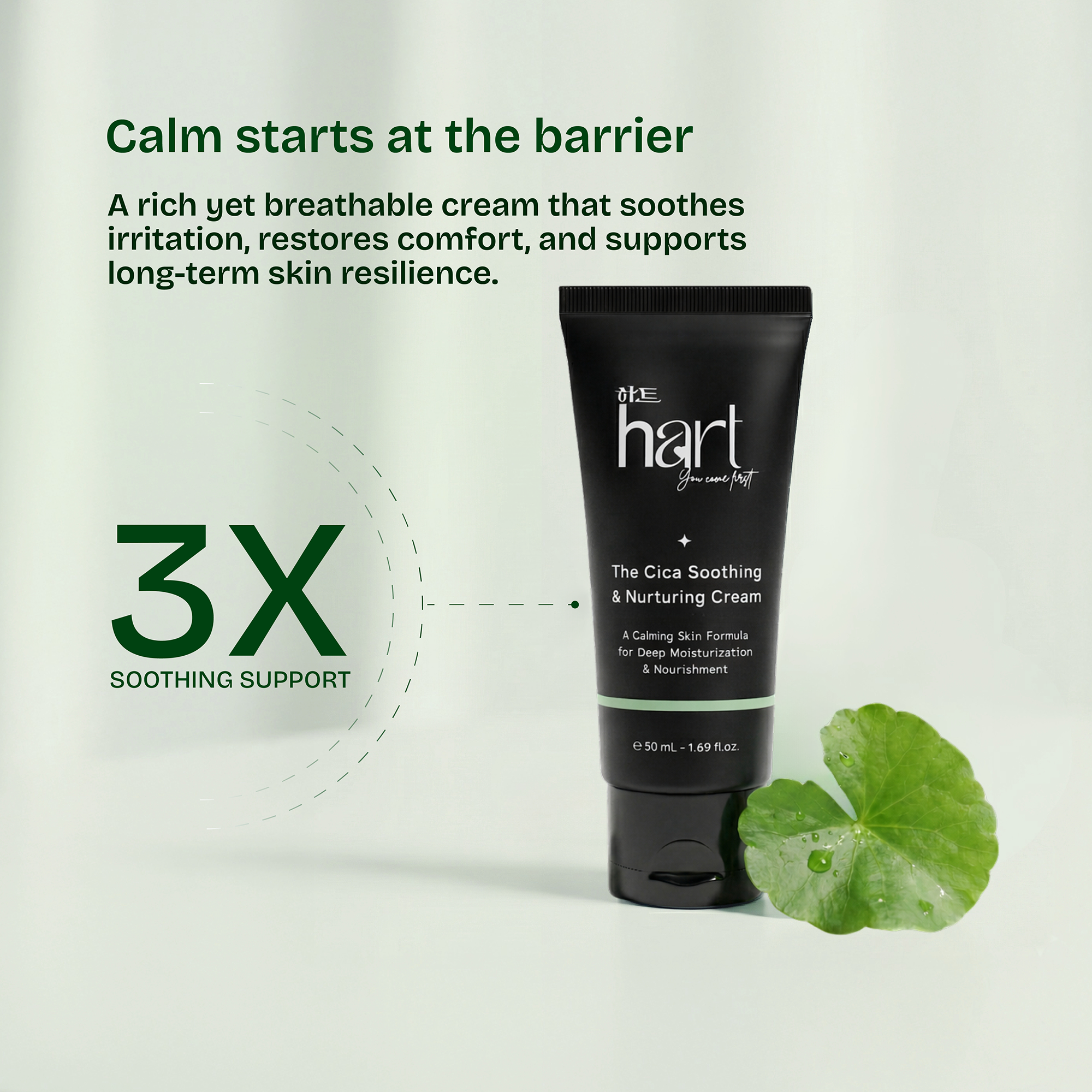 The Cica Soothing & Nurturing Cream