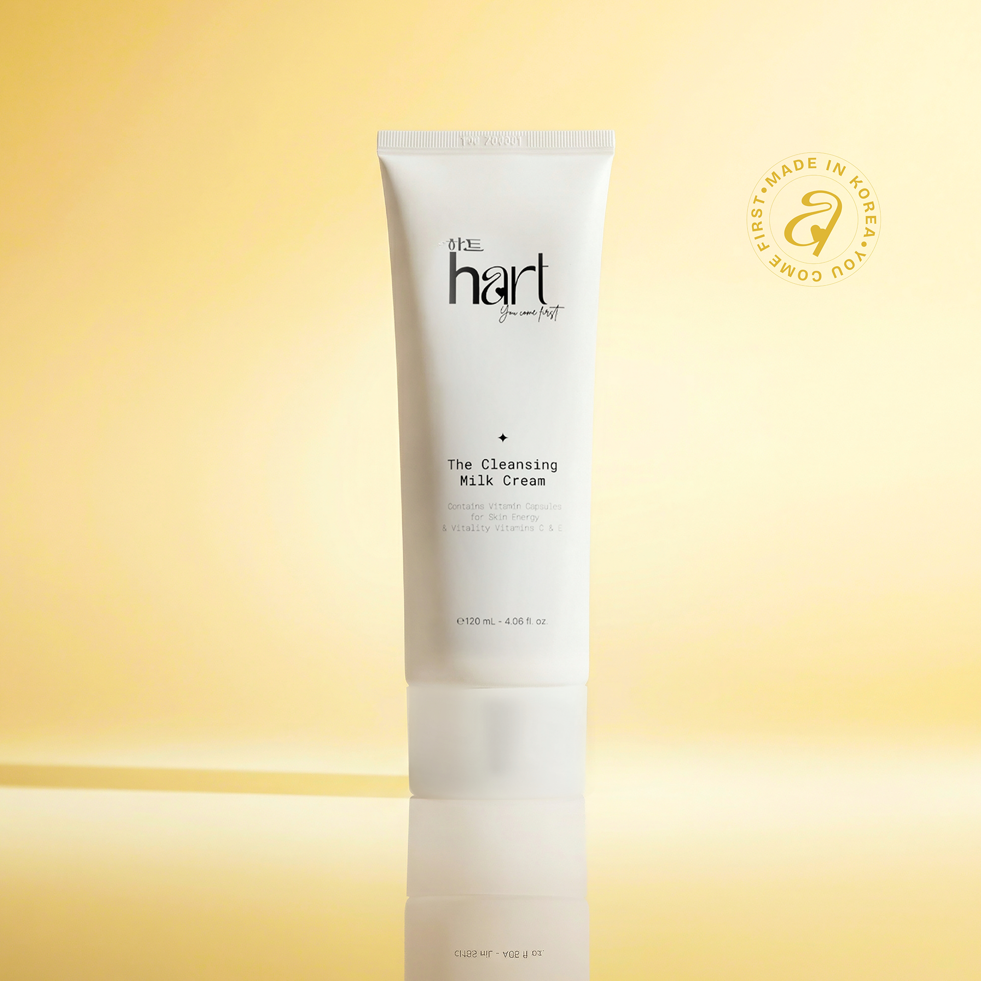 Hydrating Milk Cream Cleanser