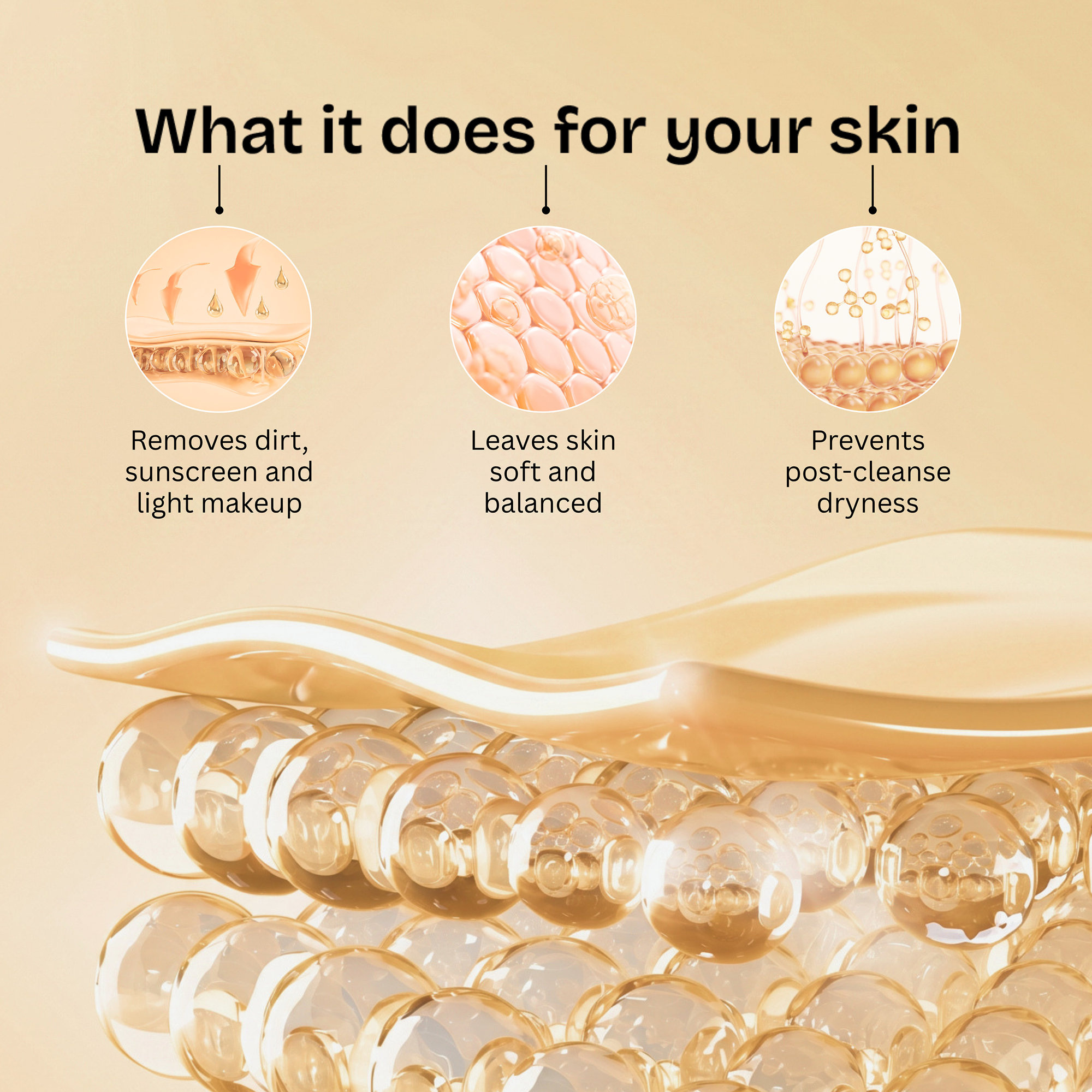 Hydrating Milk Cream Cleanser