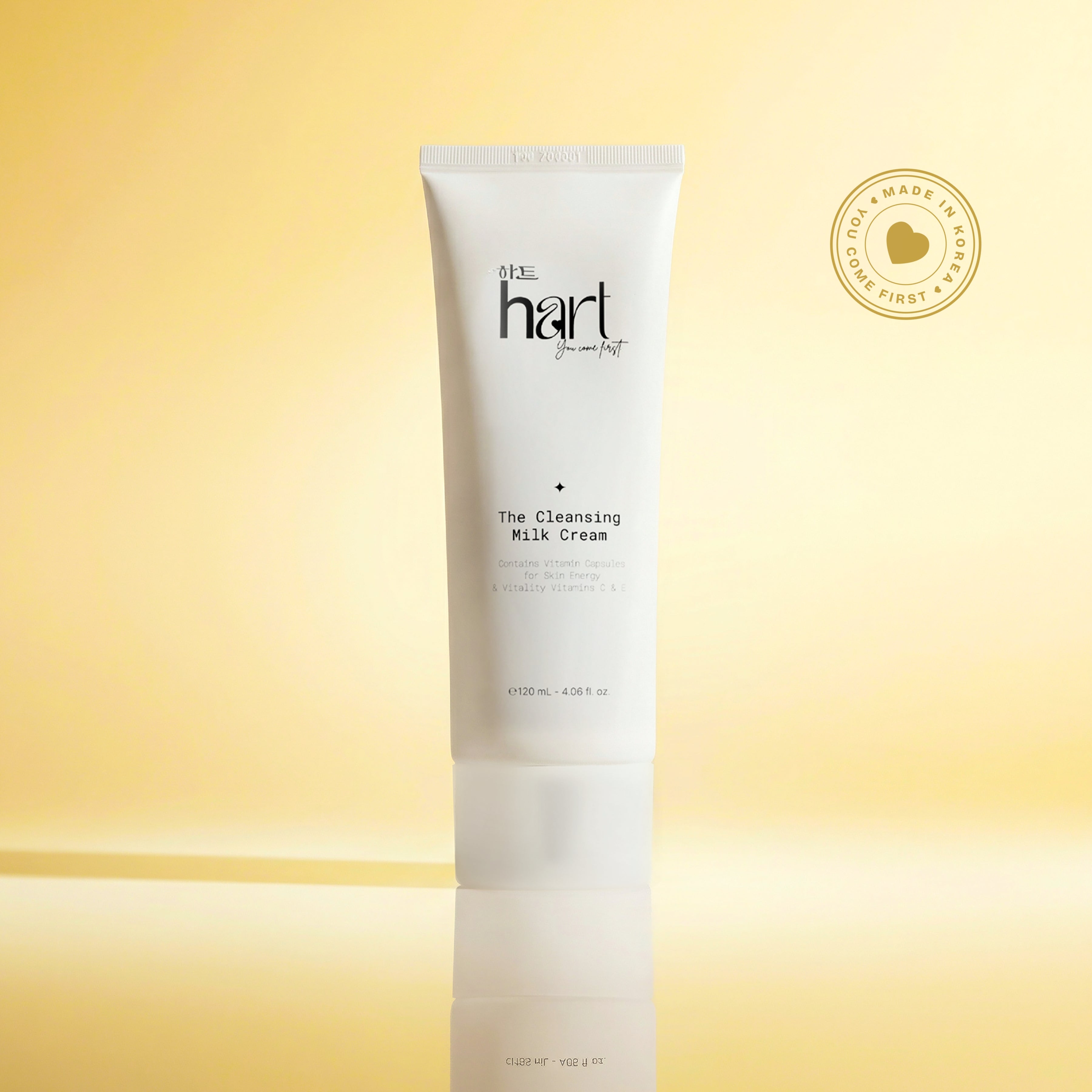 Milk Face Cleanser for Dry and Sensitive Skin