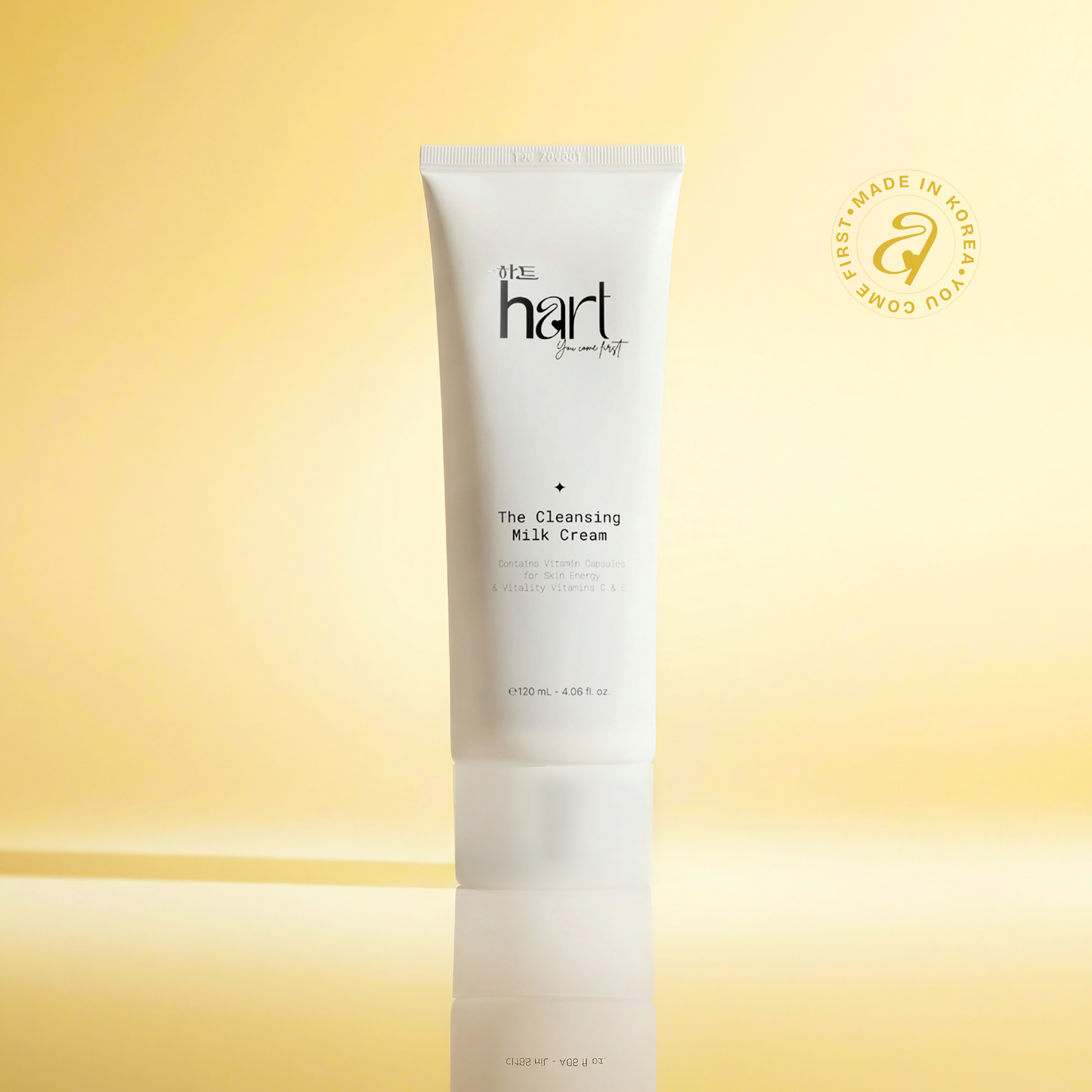 Hydrating Milk Cream Cleanser