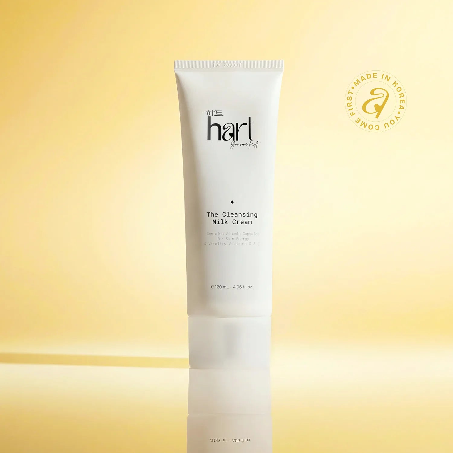 Hydrating Milk Cream Cleanser