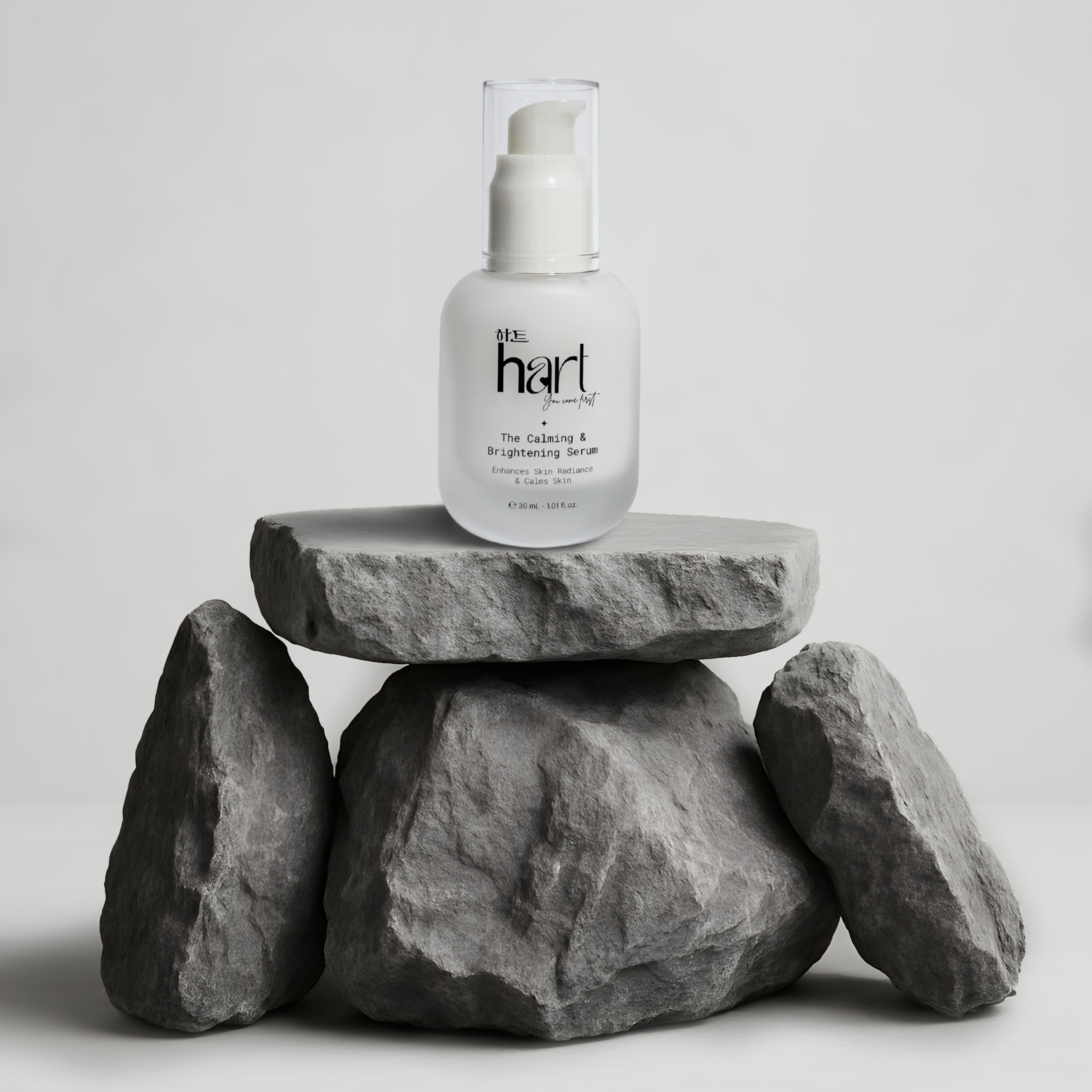 The Calming & Brightening Serum