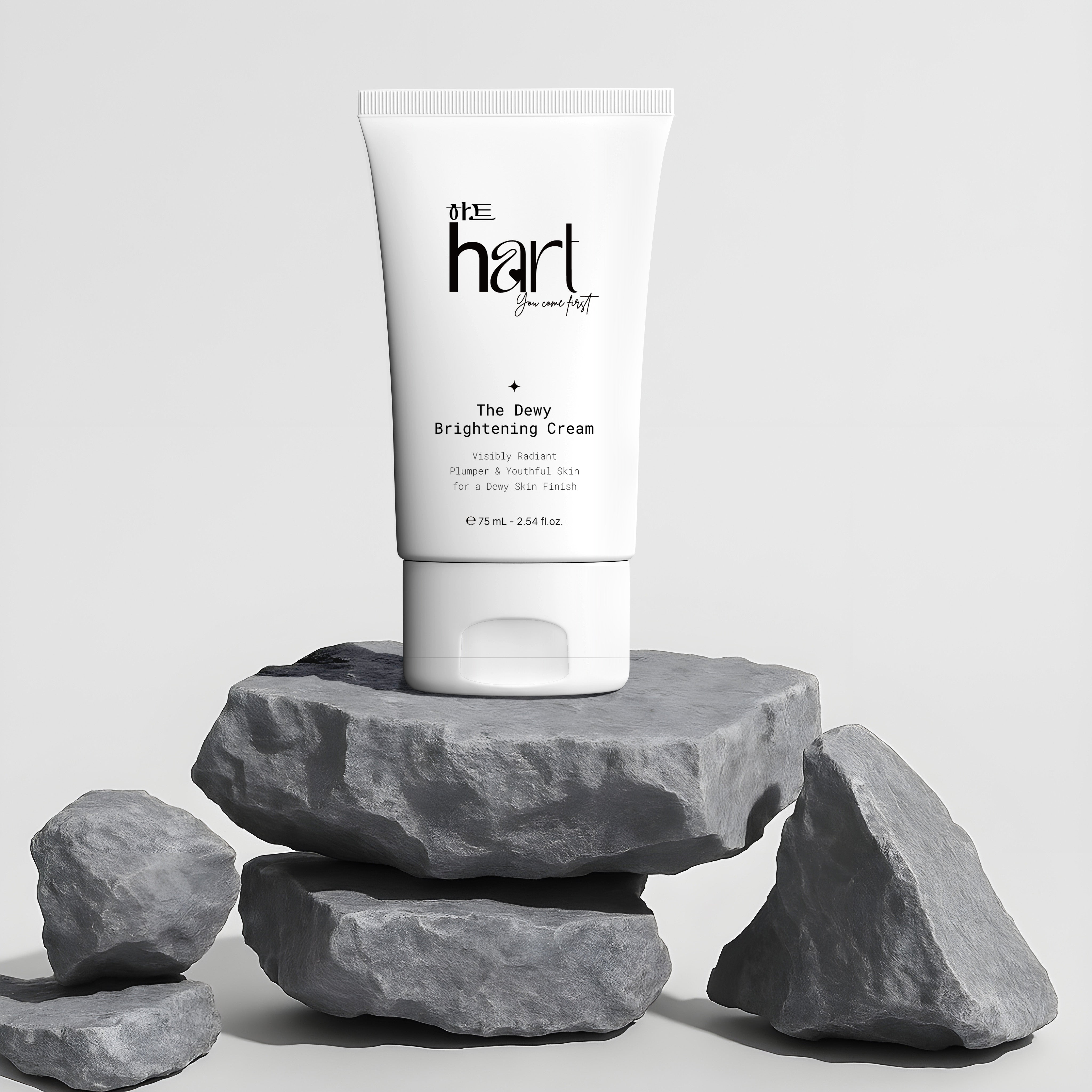 The Dewy Brightening Cream