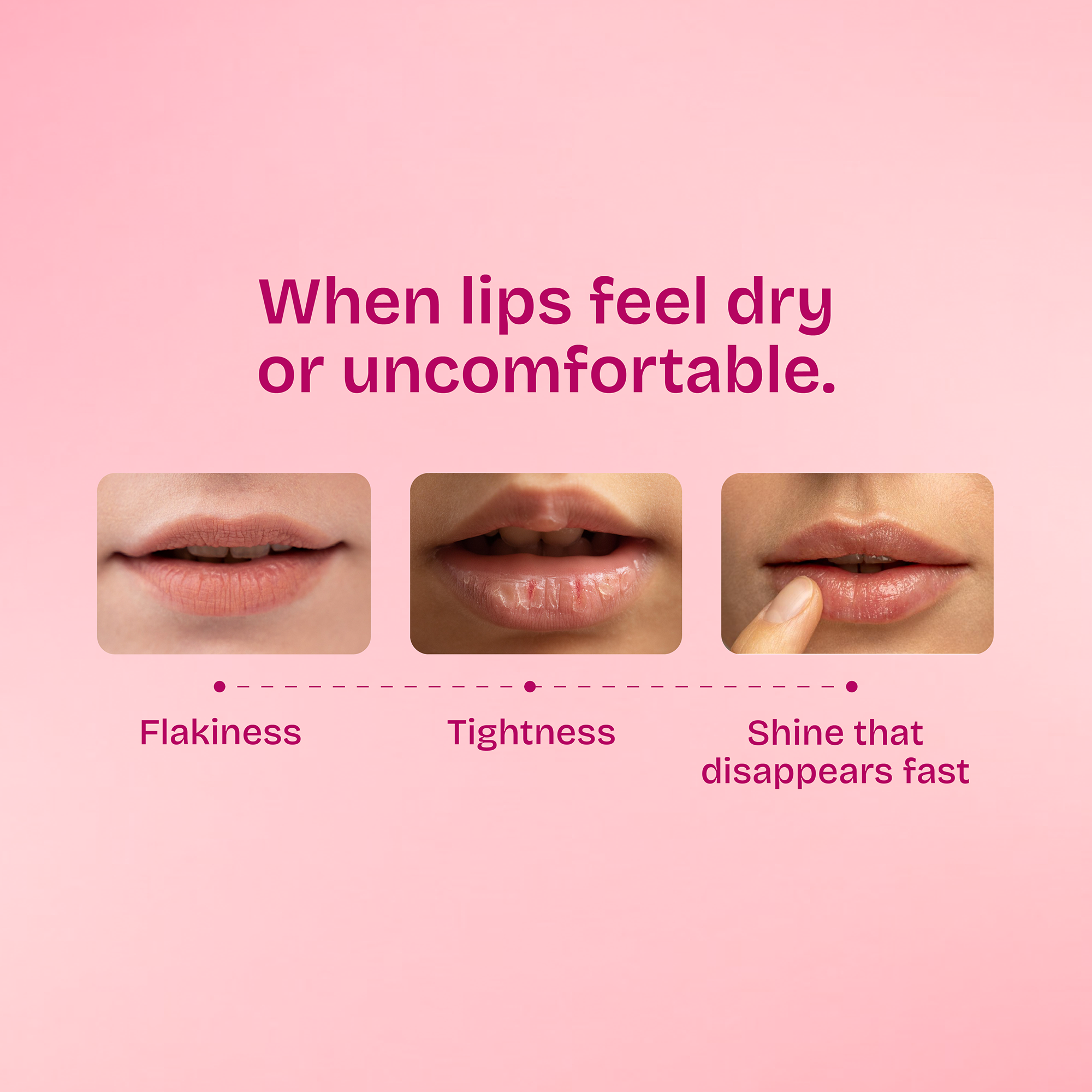 Juicy Drip Lip (Pink Berry)