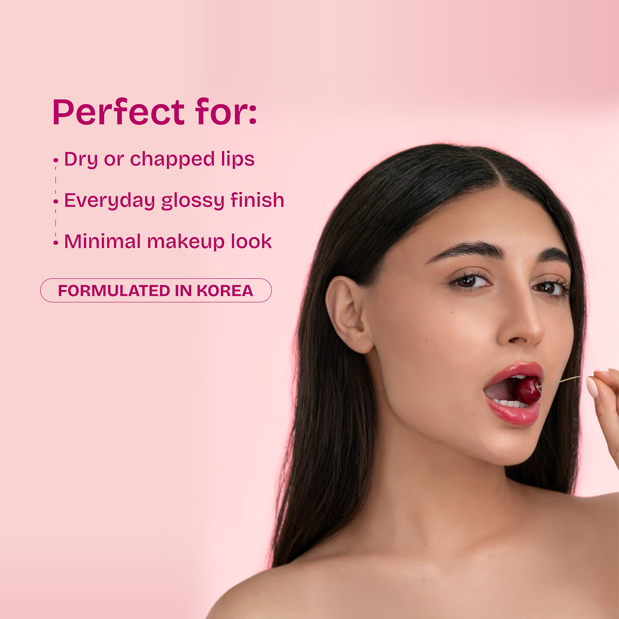 Juicy Drip Lip (Pink Berry)