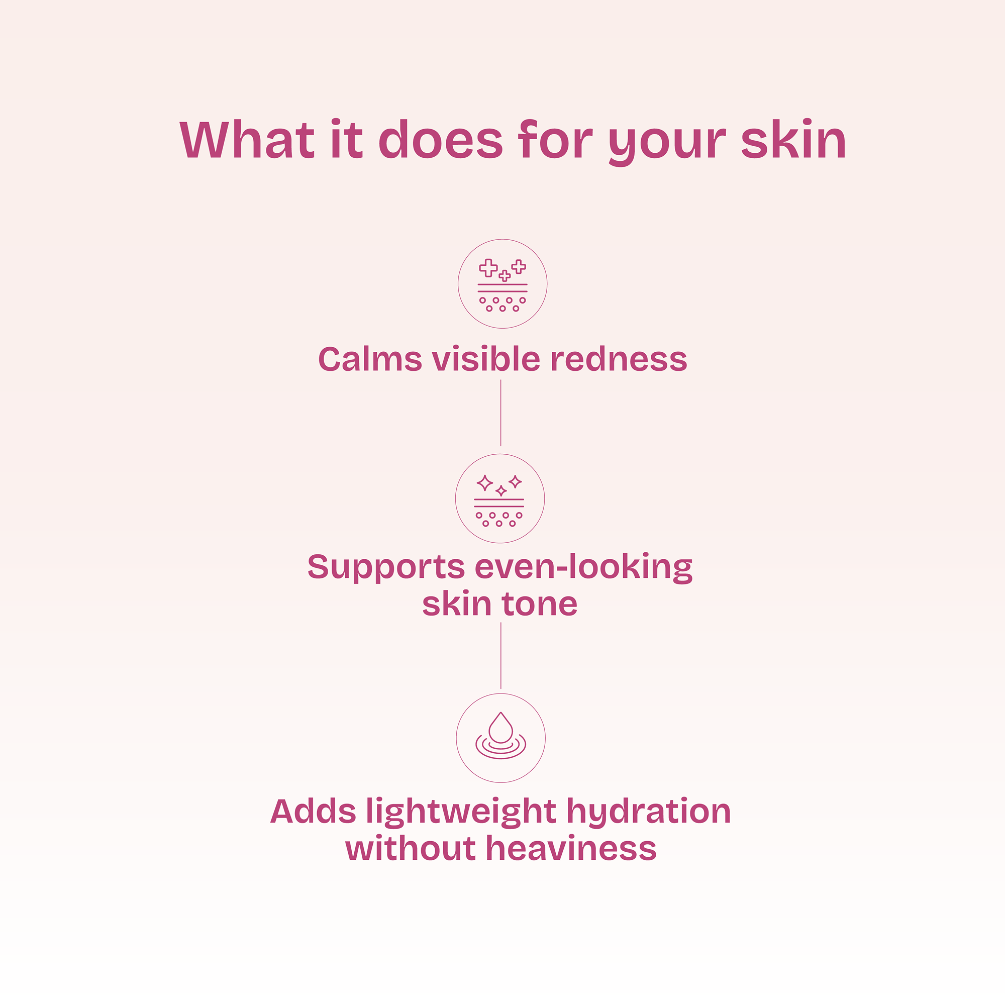The Calming & Brightening Serum