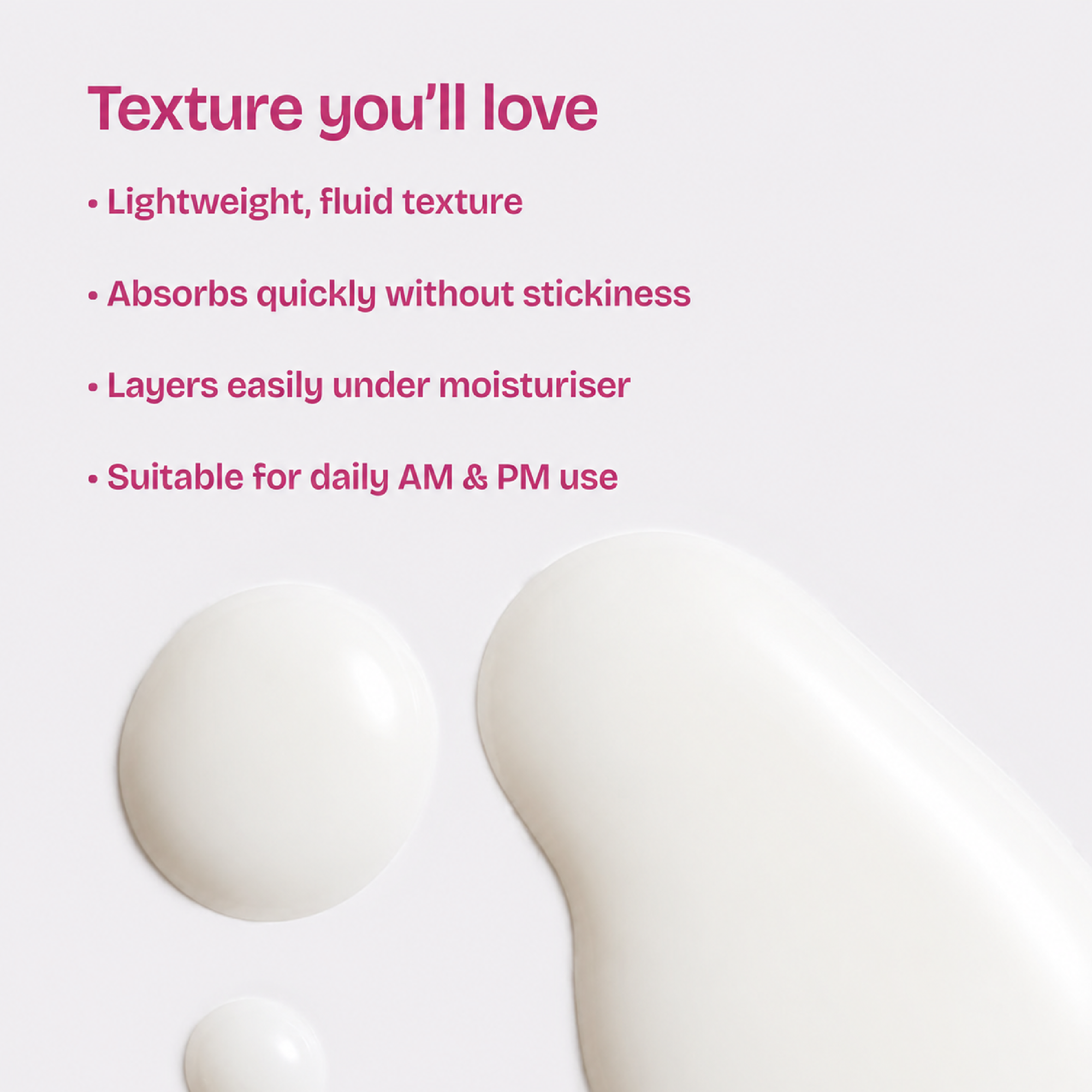 The Calming & Brightening Serum