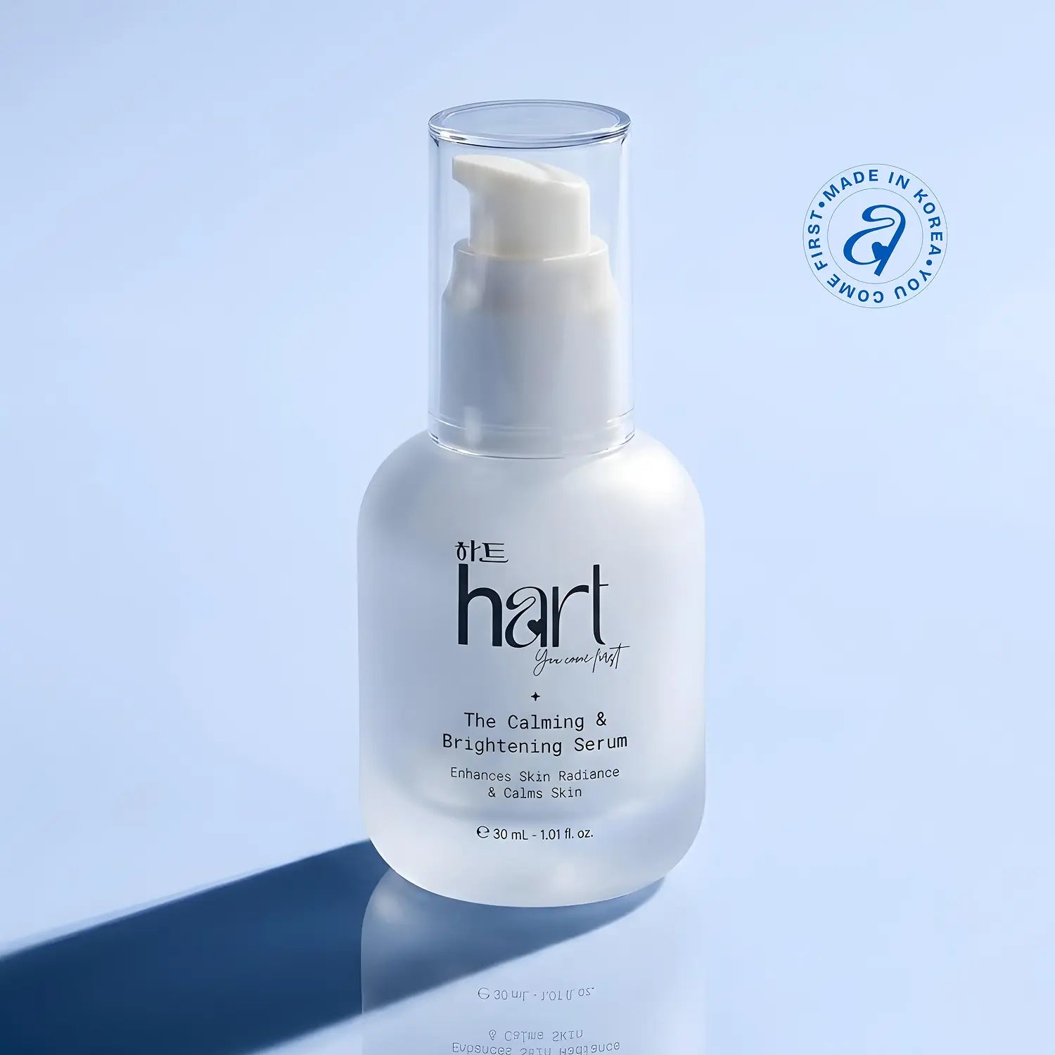 The Calming & Brightening Serum