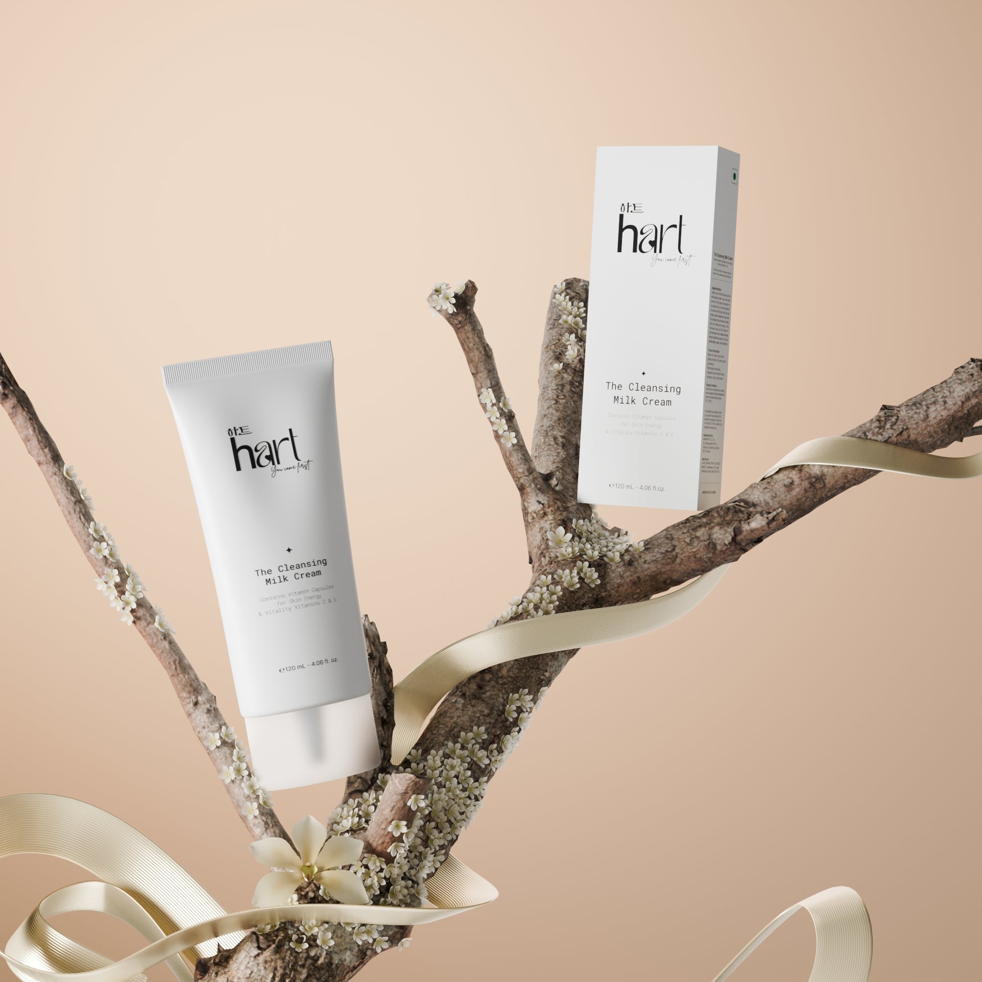 The Cleansing Milk Cream