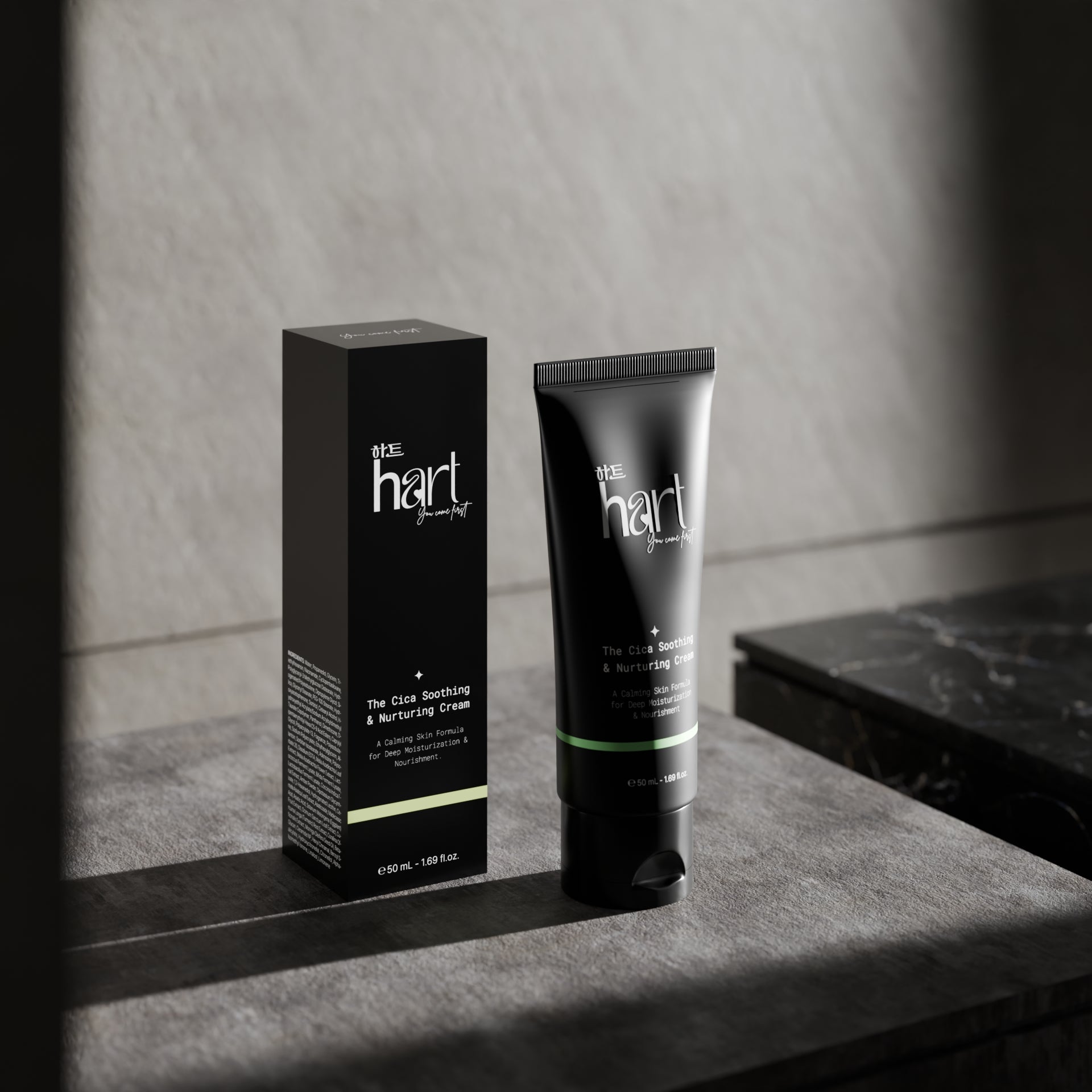 The Cica Soothing & Nurturing Cream